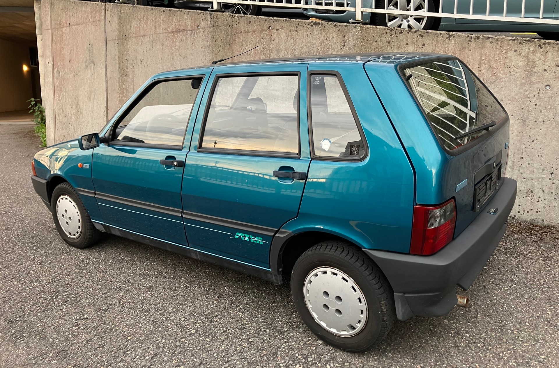 FIAT Uno 1.1 i.e. Style-image-4