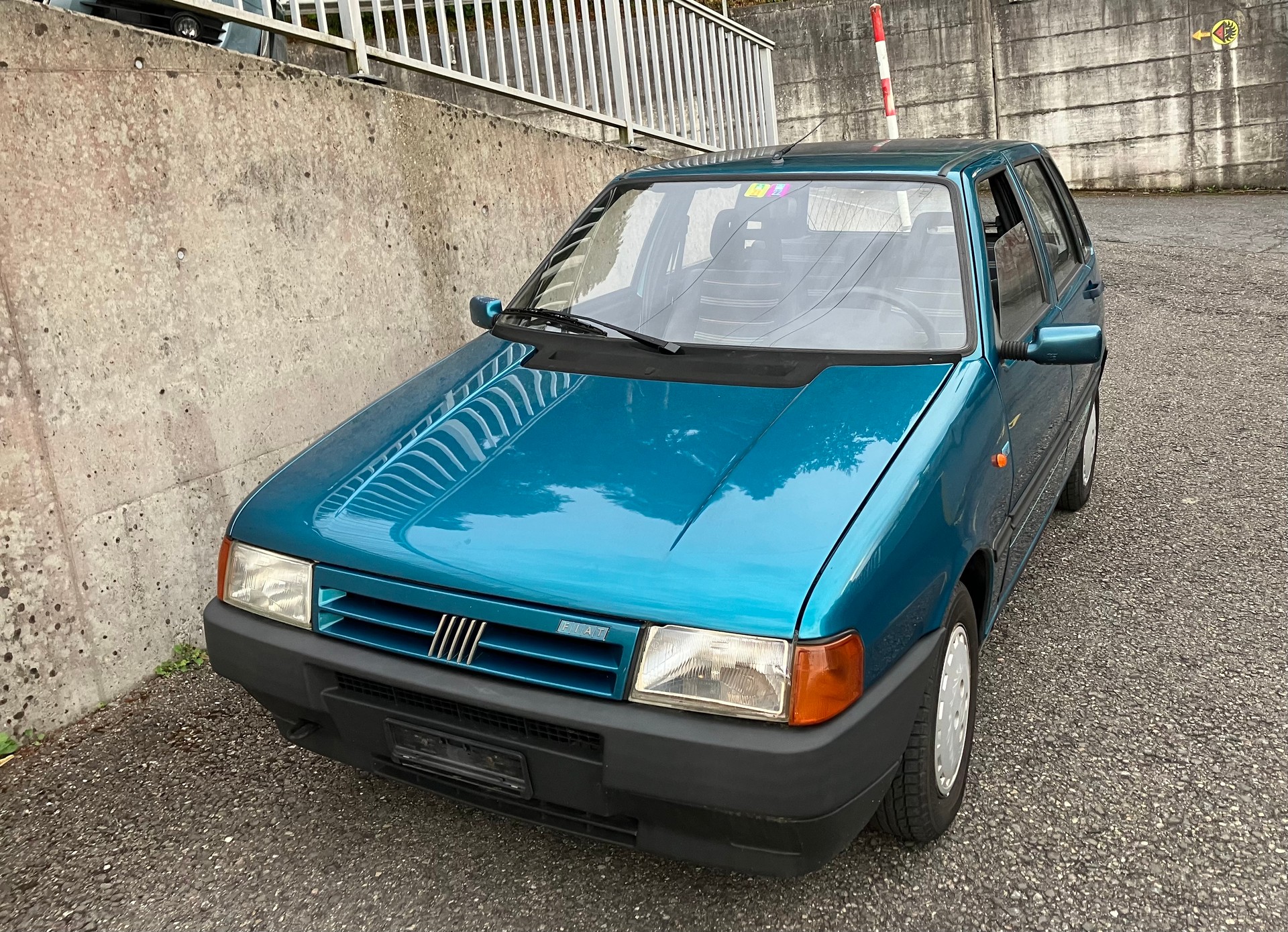FIAT Uno 1.1 i.e. Style-image-1