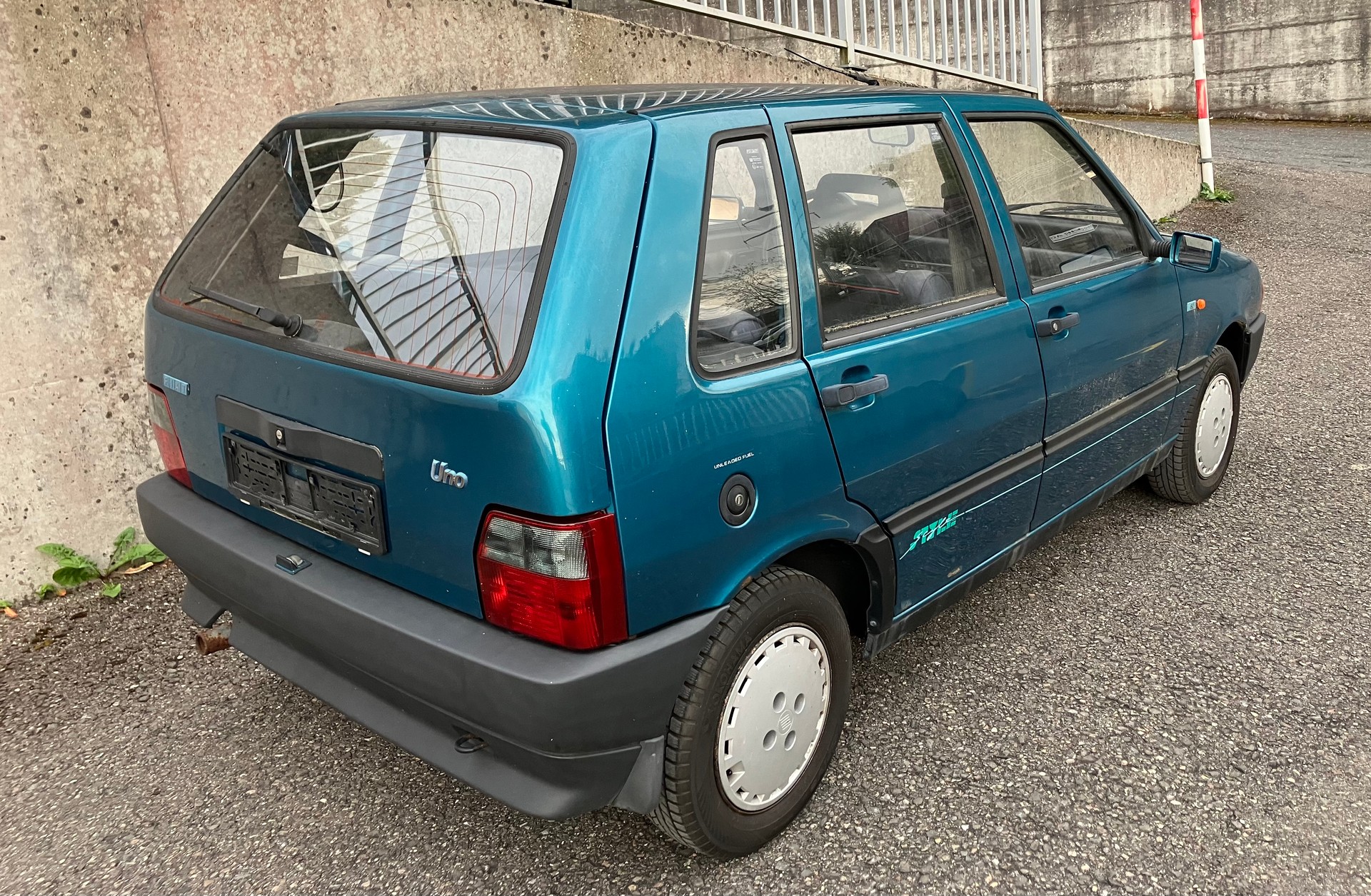 FIAT Uno 1.1 i.e. Style-image-9