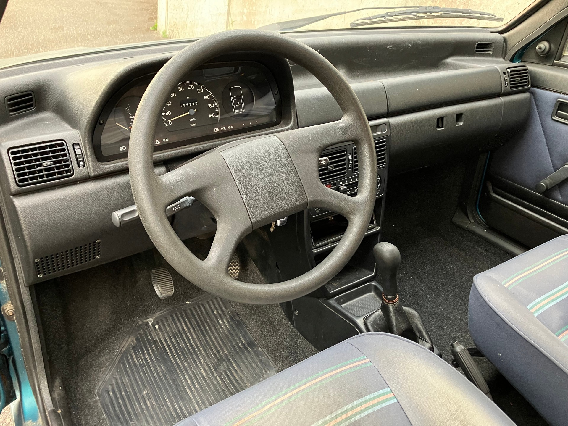 FIAT Uno 1.1 i.e. Style-image-11