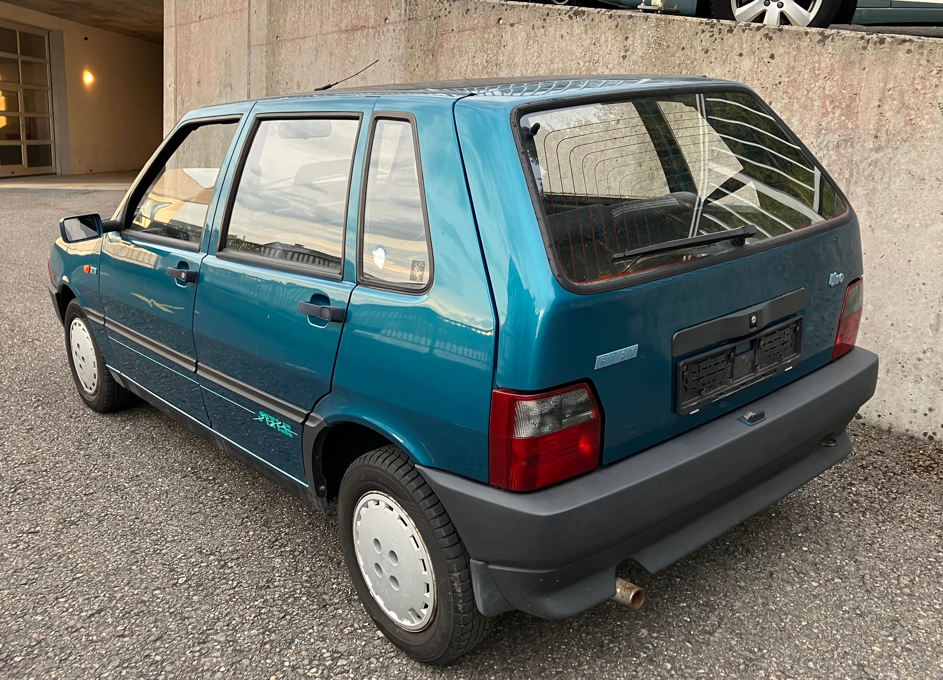FIAT Uno 1.1 i.e. Style-image-5