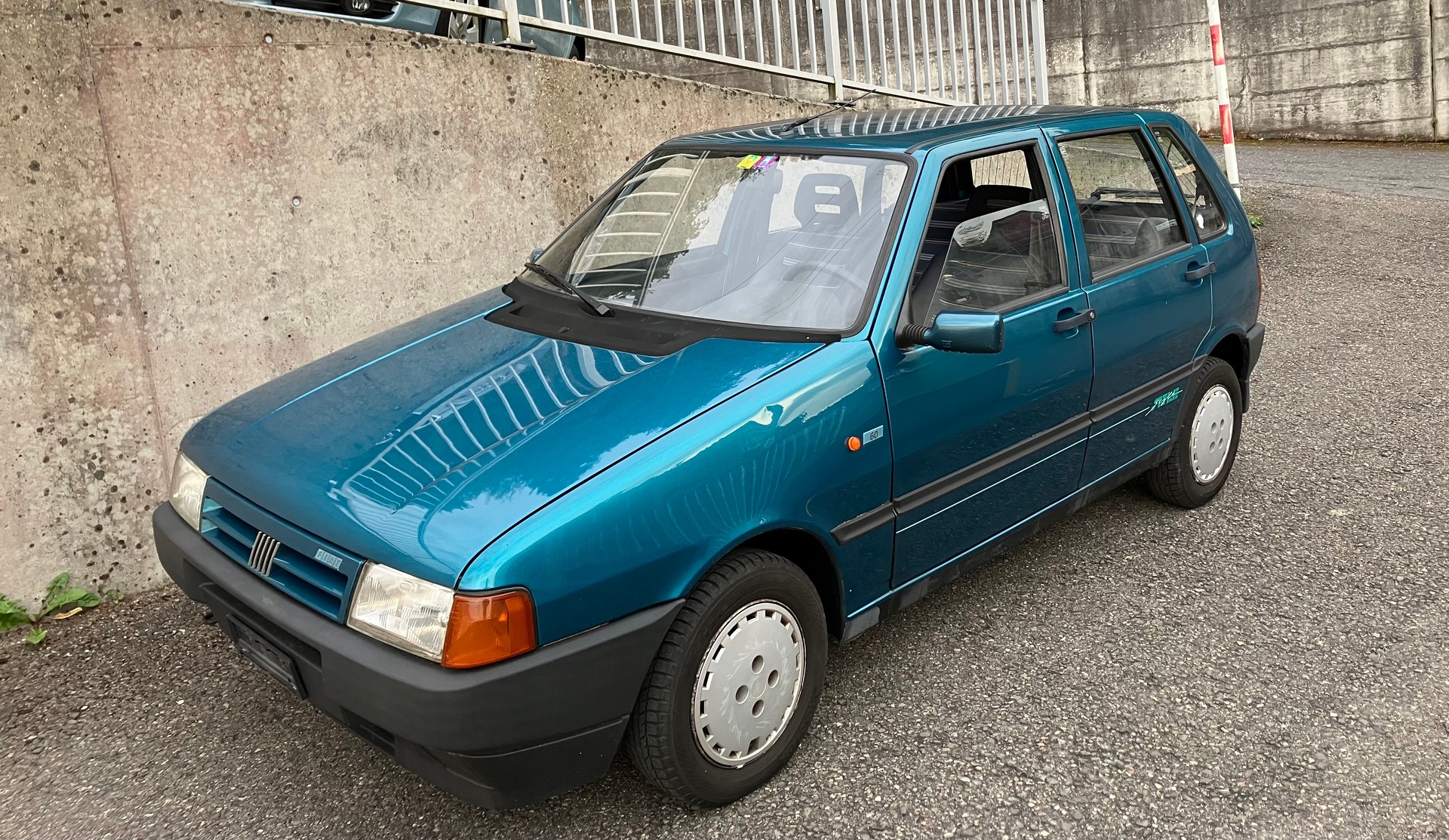 FIAT Uno 1.1 i.e. Style-image-0
