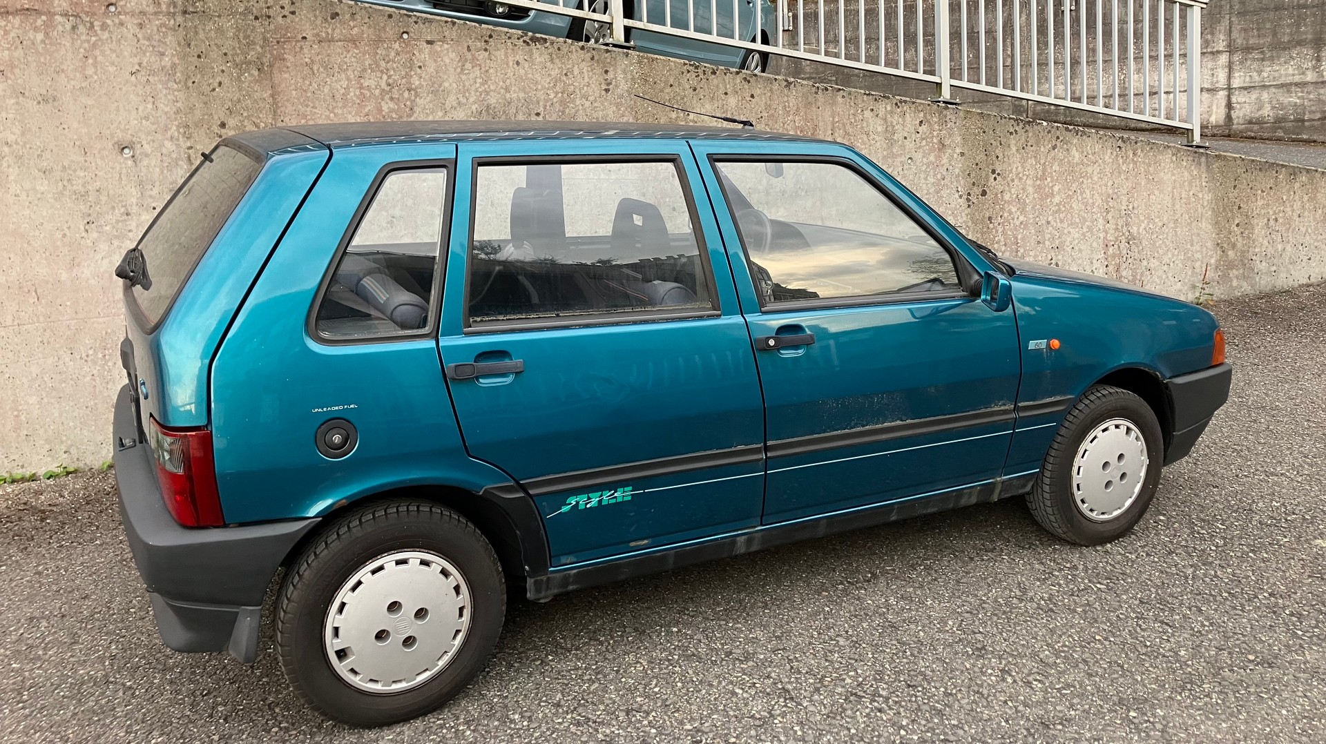 FIAT Uno 1.1 i.e. Style-image-8
