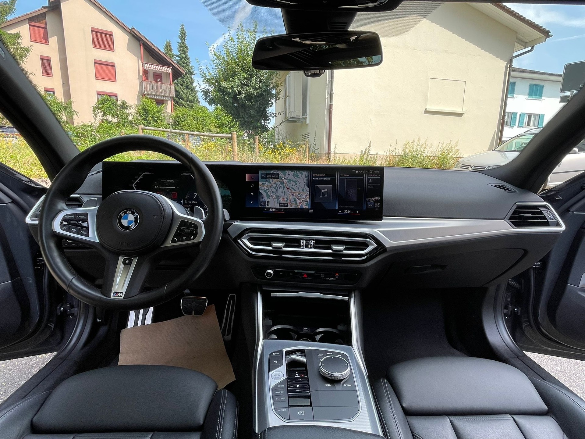 BMW Facelift 330d xDrive 48V M Sport Steptronic Werksgarantie CH-Auto 69% Rabatt-image-10