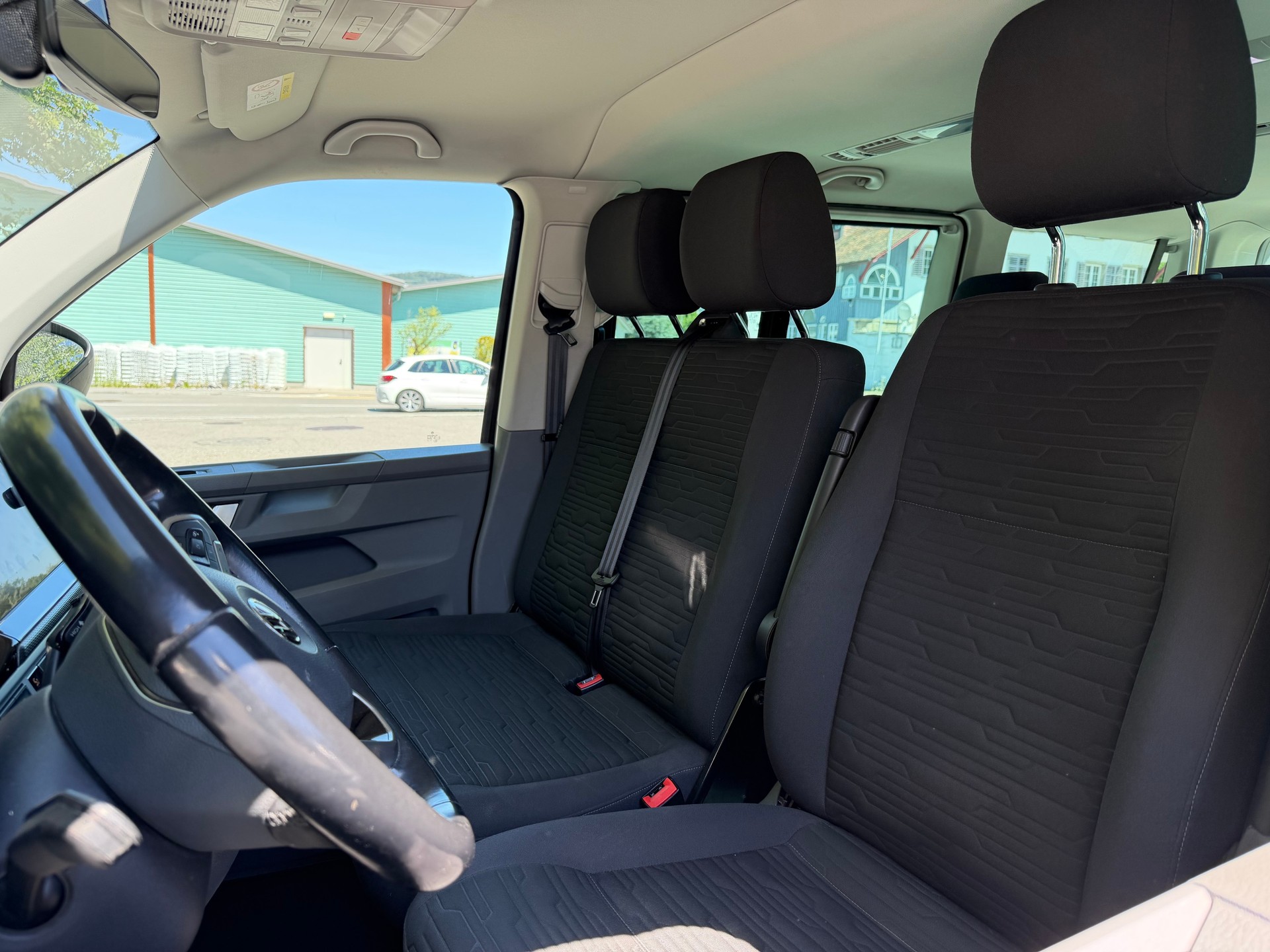 VW T6.1 Caravelle 2.0 TDI Comfortline DSG-image-4