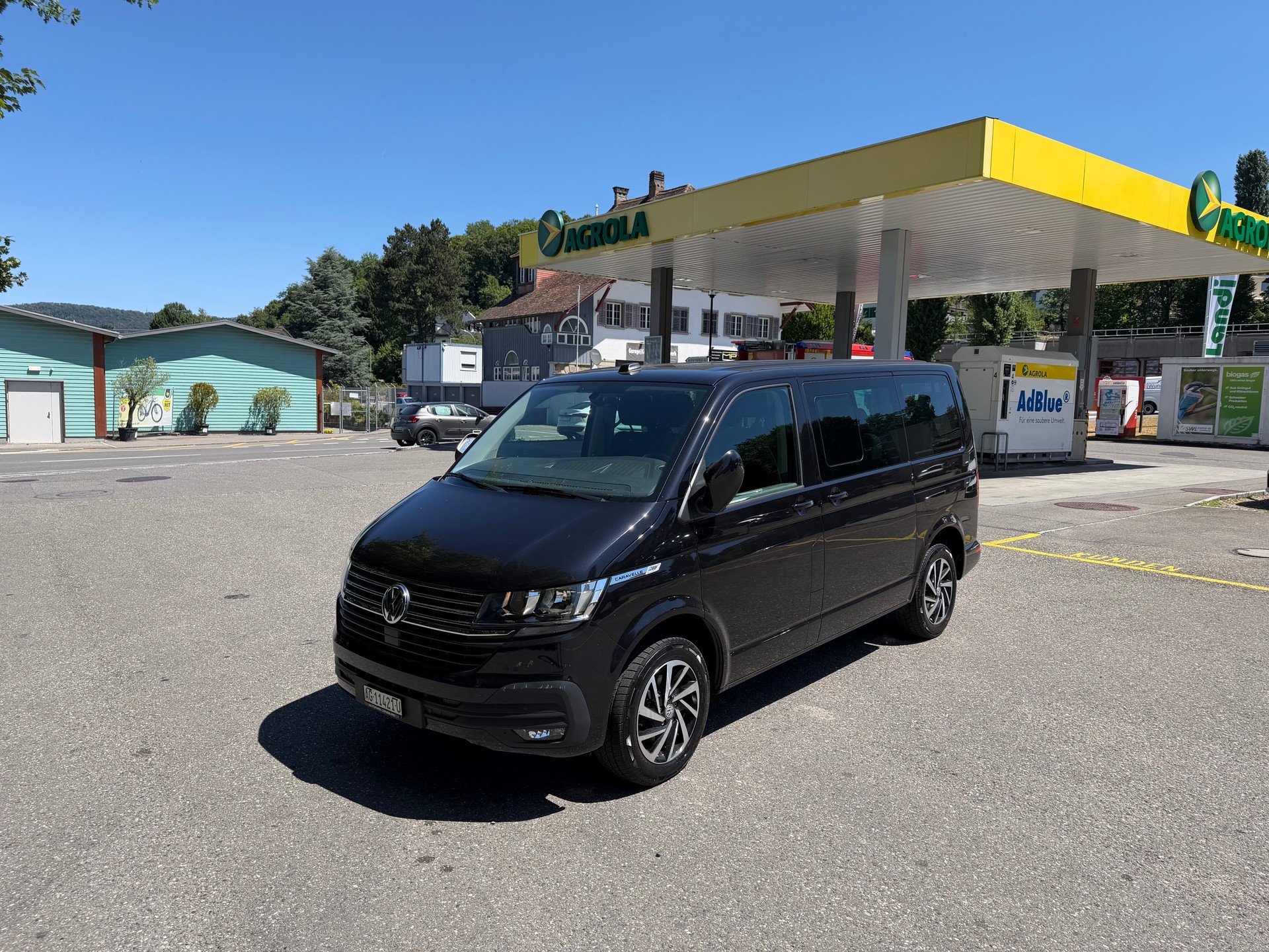 VW T6.1 Caravelle 2.0 TDI Comfortline DSG-image-0