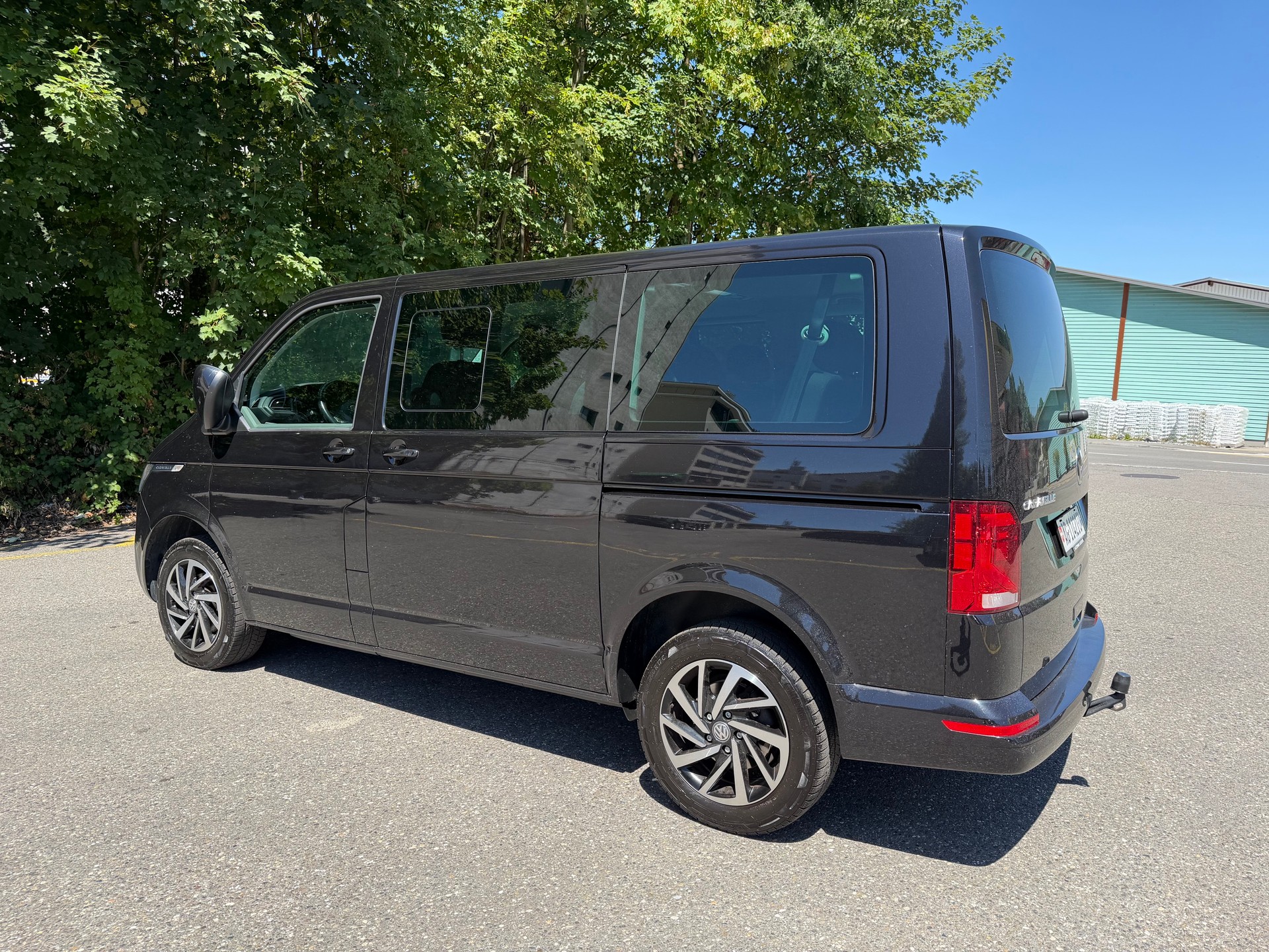 VW T6.1 Caravelle 2.0 TDI Comfortline DSG-image-2