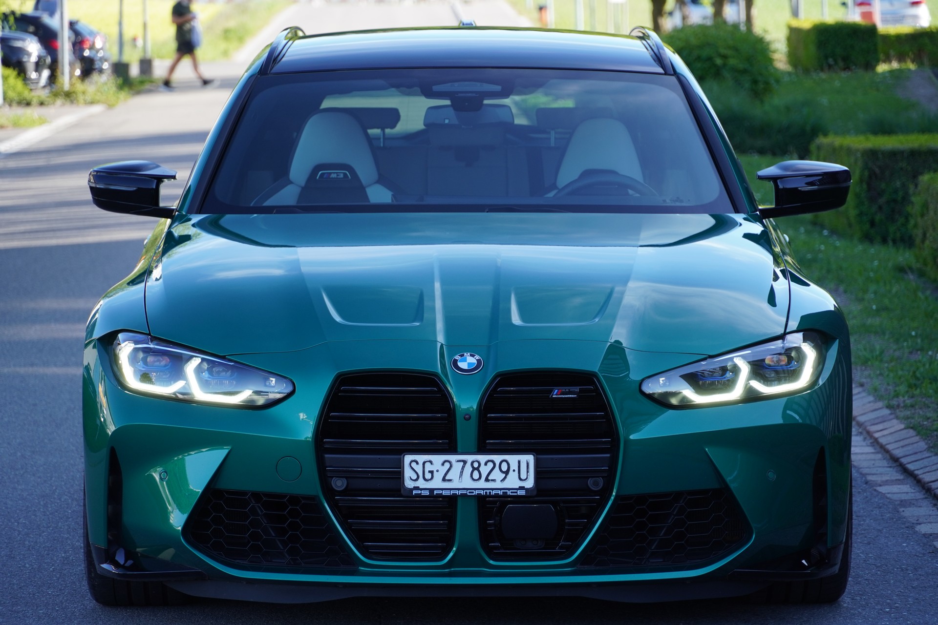 BMW M3 Touring xDrive Competition M-image-4