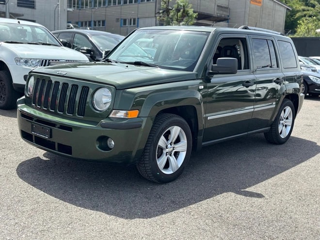 JEEP Patriot 2.0 CRD Limited-image-0