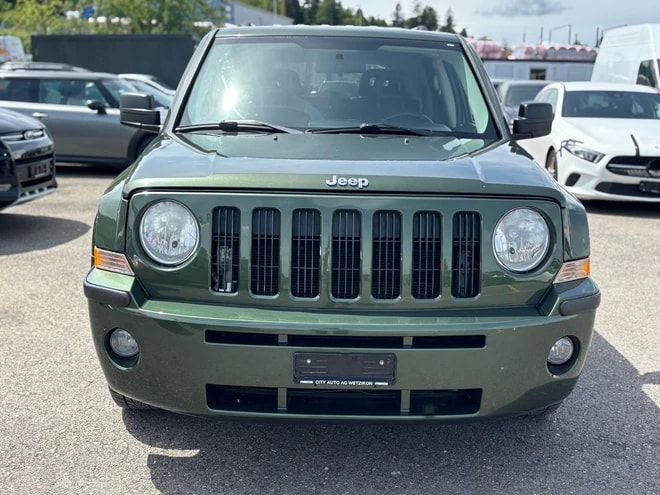 JEEP Patriot 2.0 CRD Limited-image-4