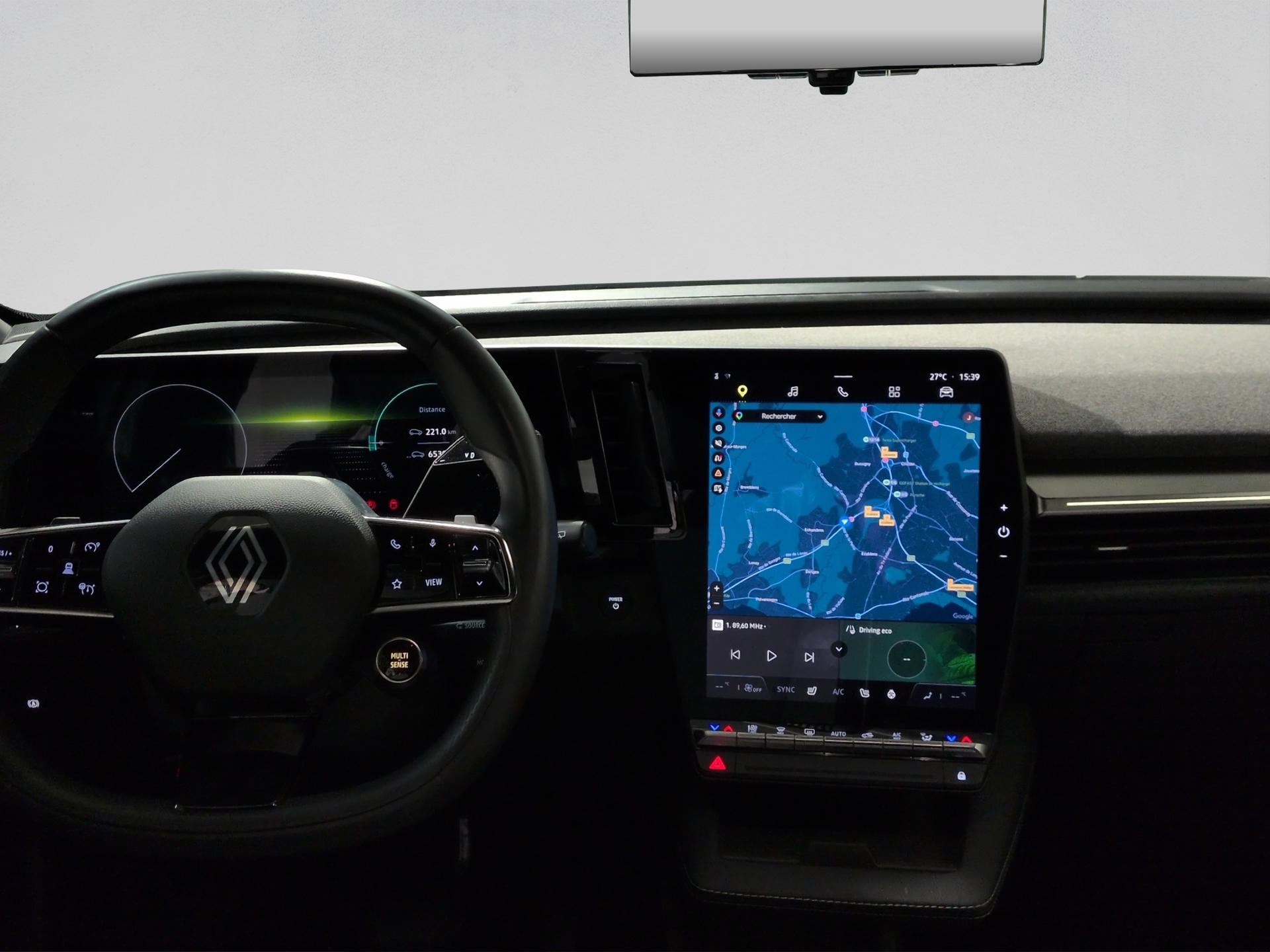 RENAULT Mégane E-TECH EV60 Techno-image-13