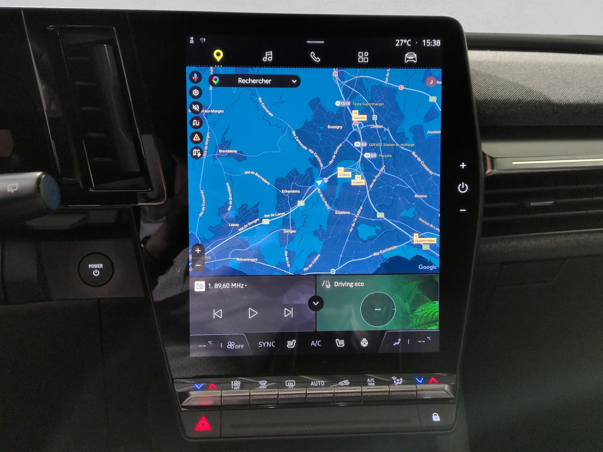 RENAULT Mégane E-TECH EV60 Techno-image-12