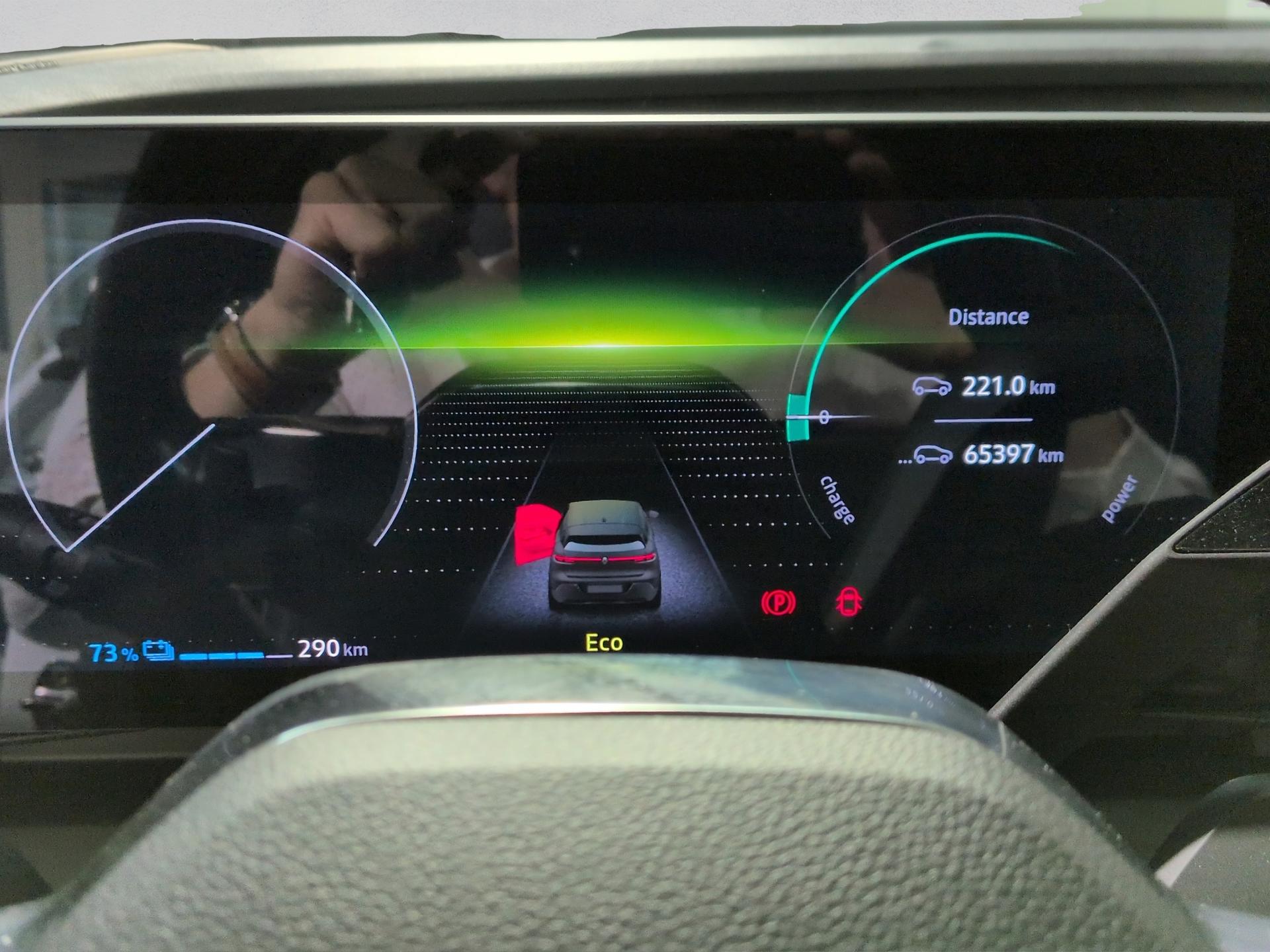RENAULT Mégane E-TECH EV60 Techno-image-10