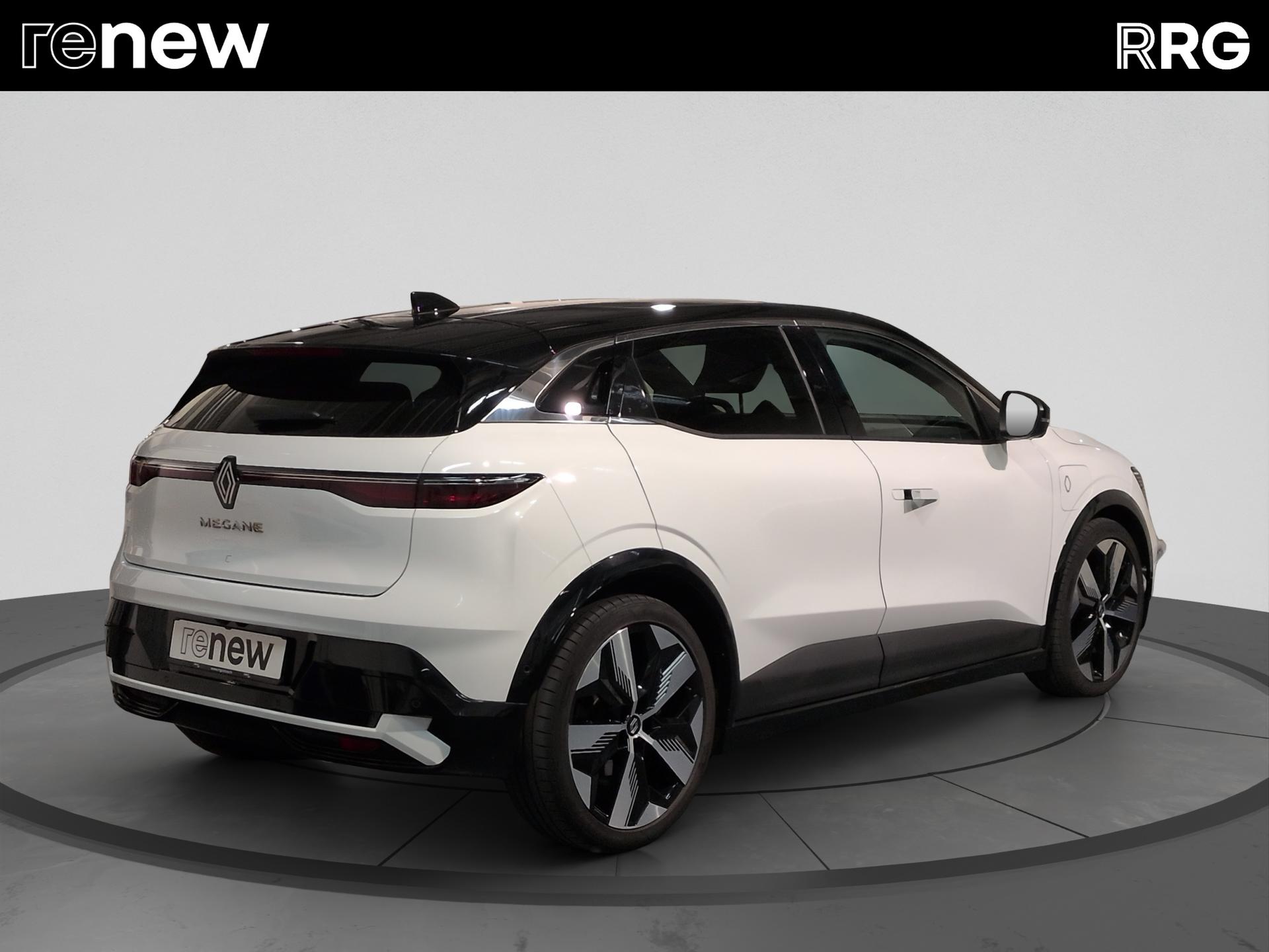 RENAULT Mégane E-TECH EV60 Techno-image-2