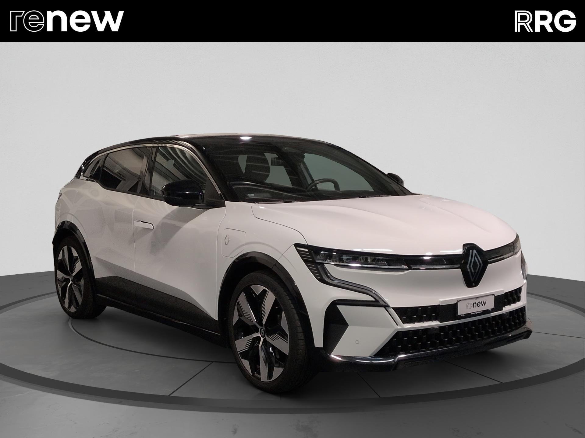Mégane E-TECH EV60 Techno