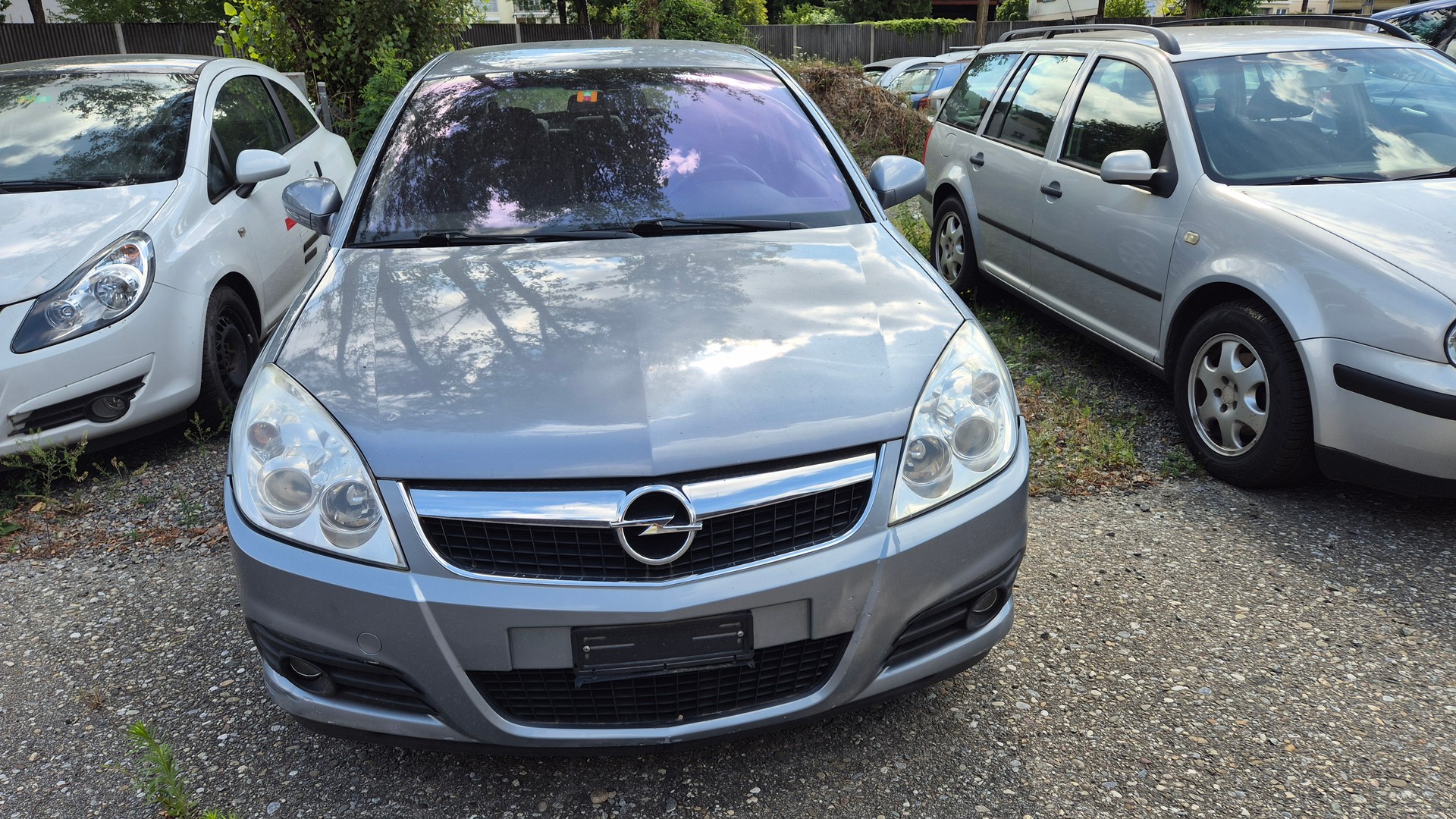OPEL Vectra 2.2 Diamond Automatic-image-0