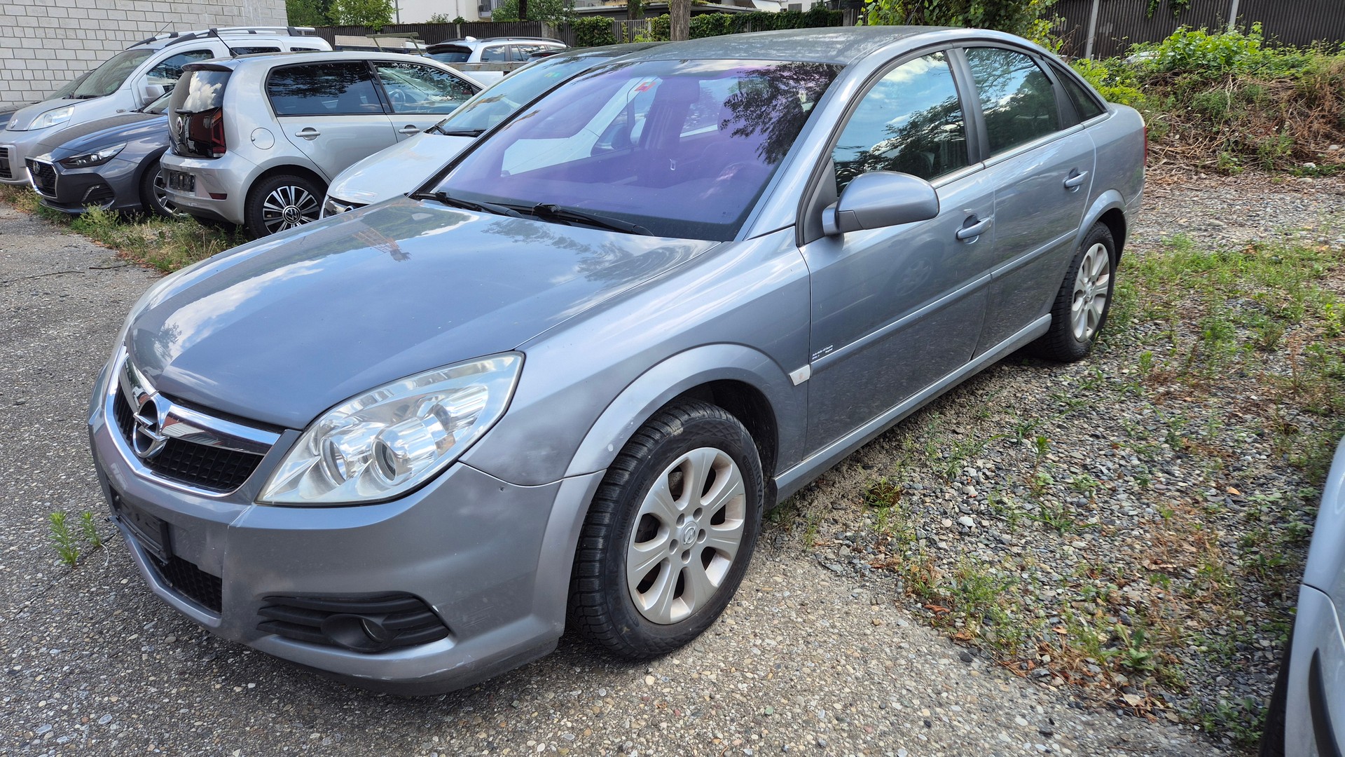 OPEL Vectra 2.2 Diamond Automatic-image-2