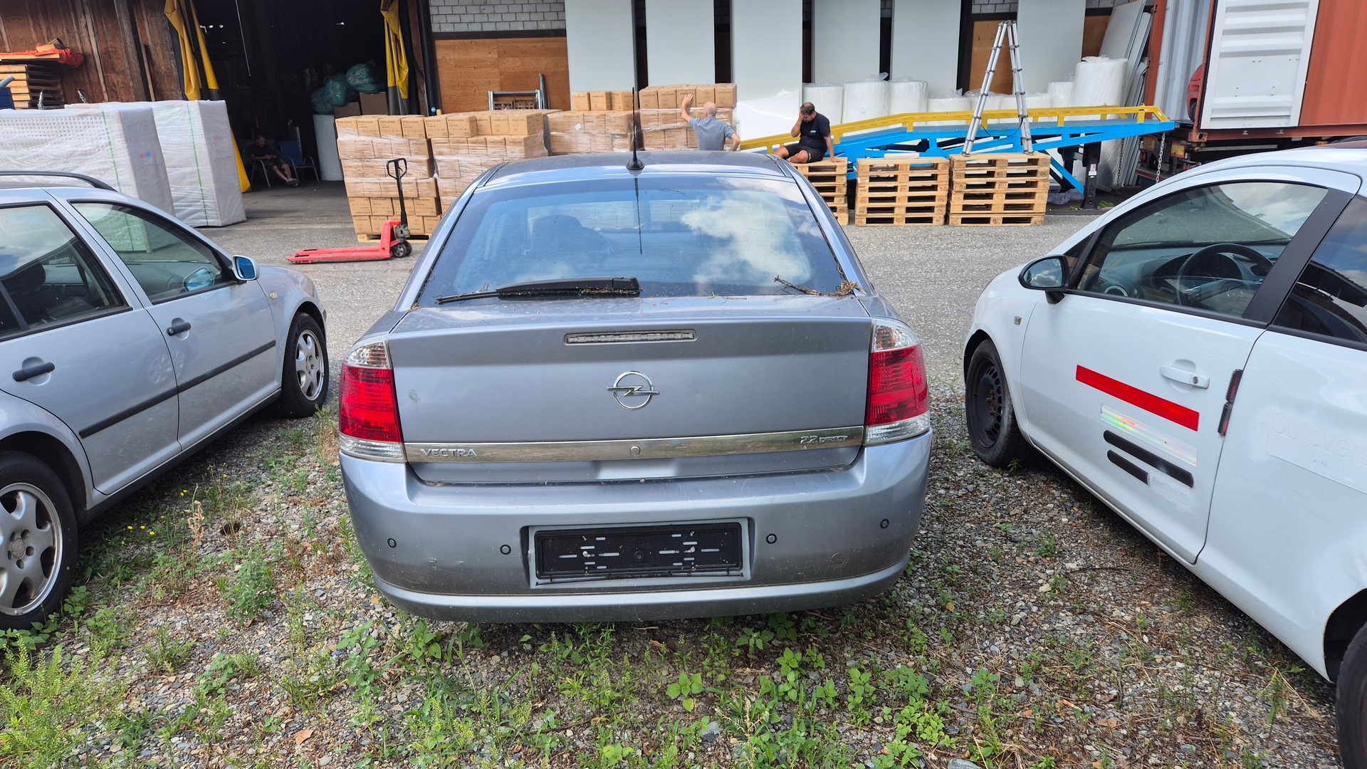 OPEL Vectra 2.2 Diamond Automatic-image-4