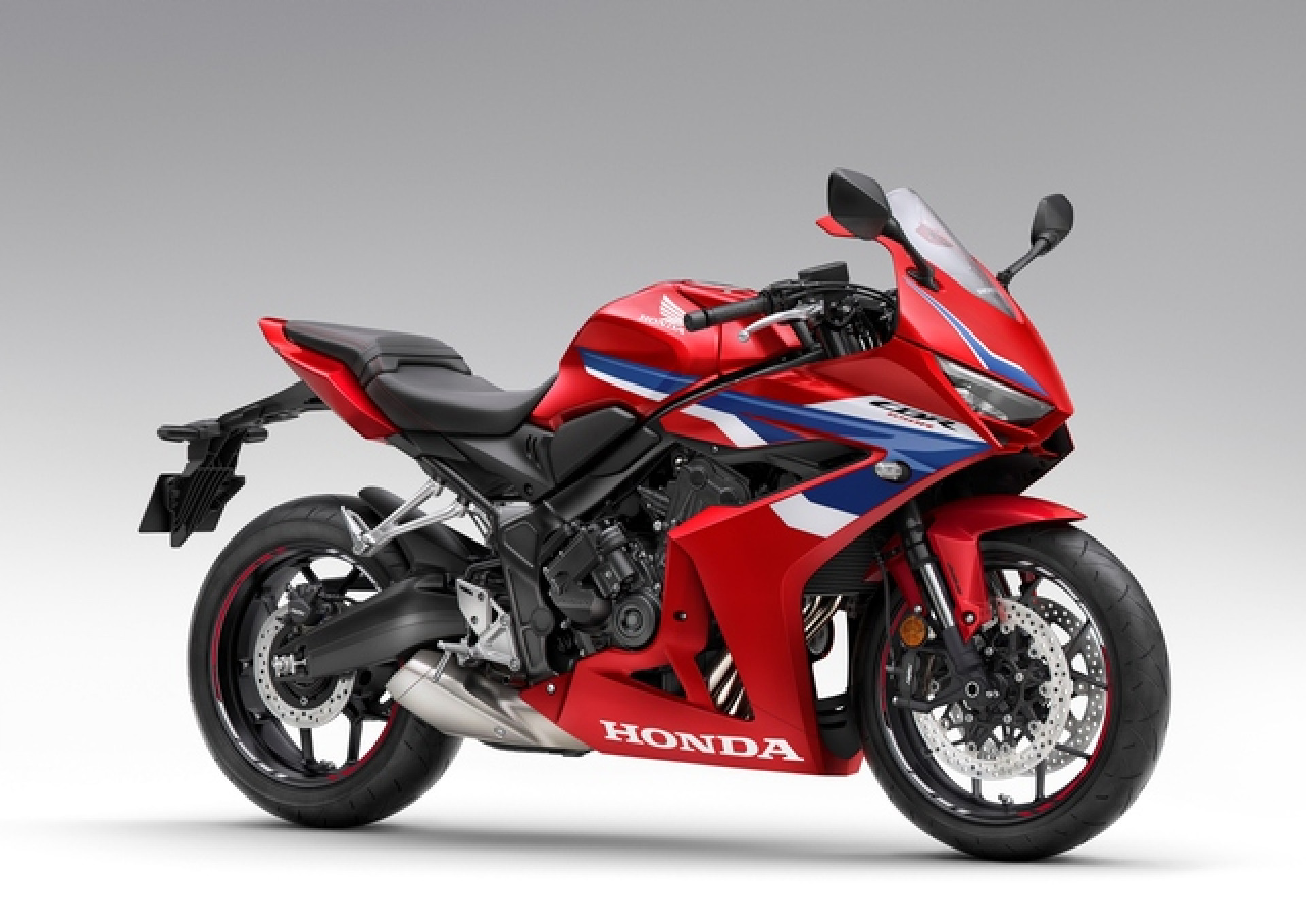 HONDA CBR 650 R E-Clutch