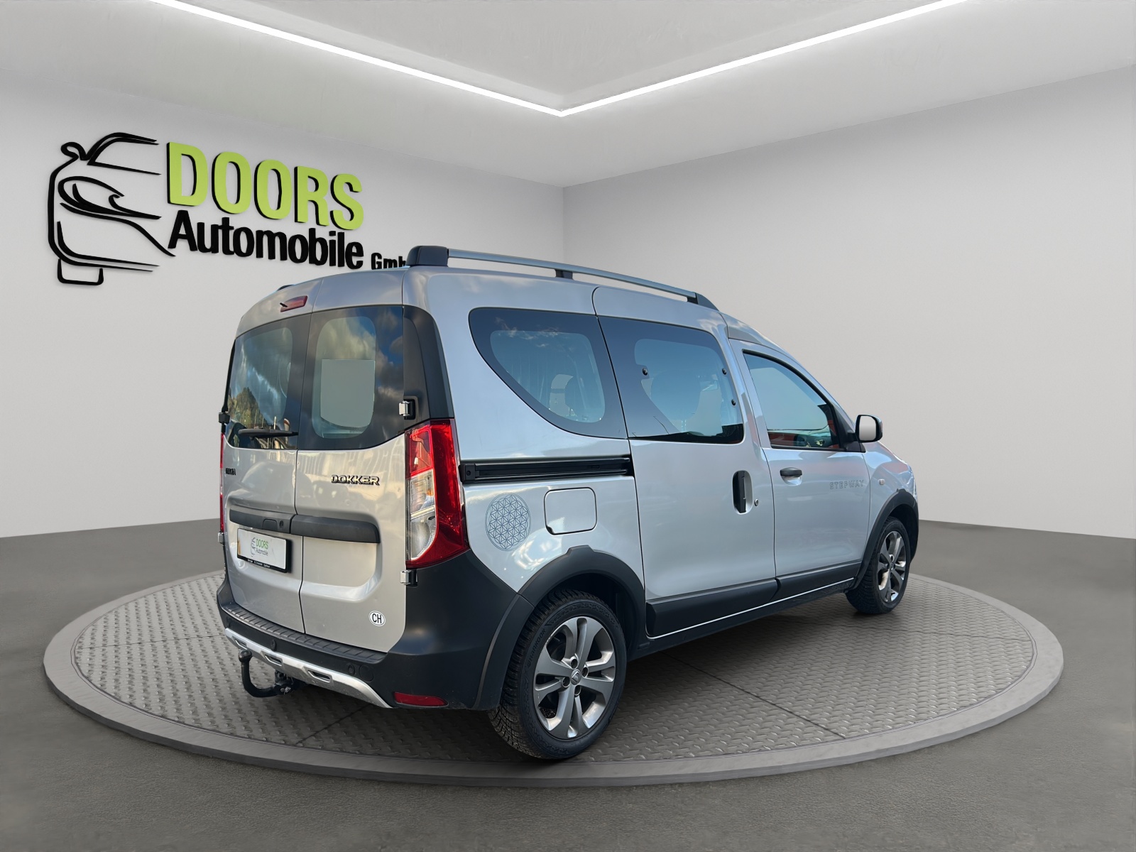 DACIA Dokker 1.2 T Stepway-image-3