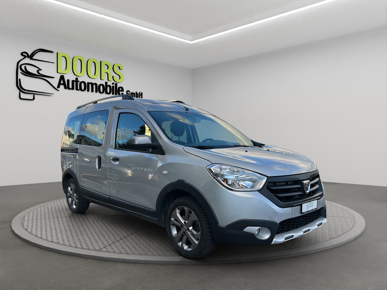 DACIA Dokker 1.2 T Stepway-image-0