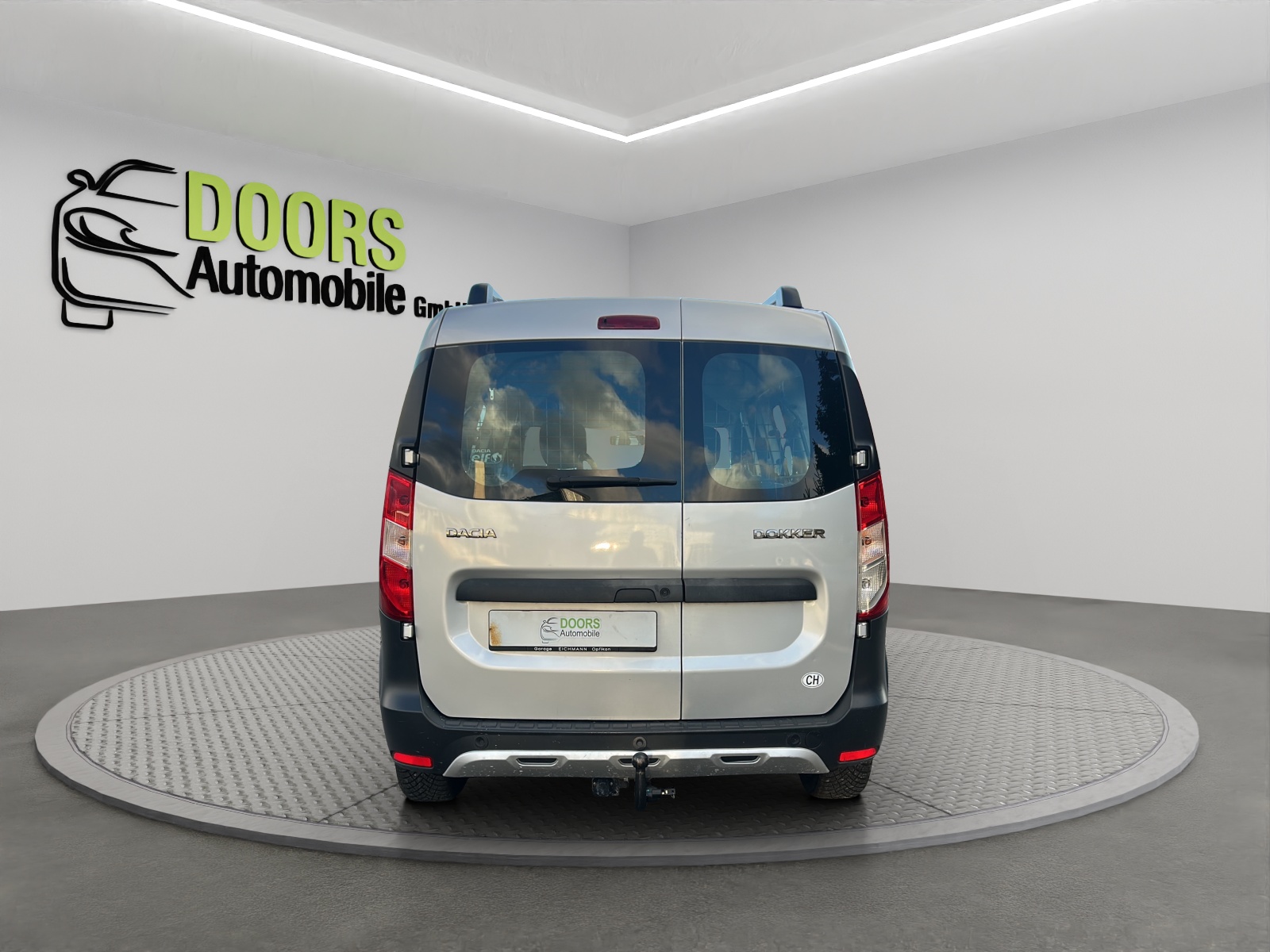 DACIA Dokker 1.2 T Stepway-image-4