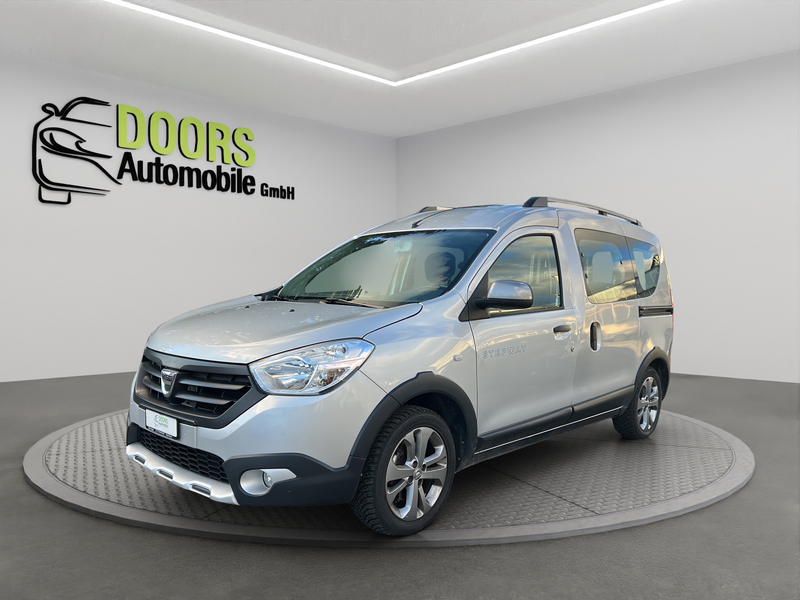 DACIA Dokker 1.2 T Stepway-image-2