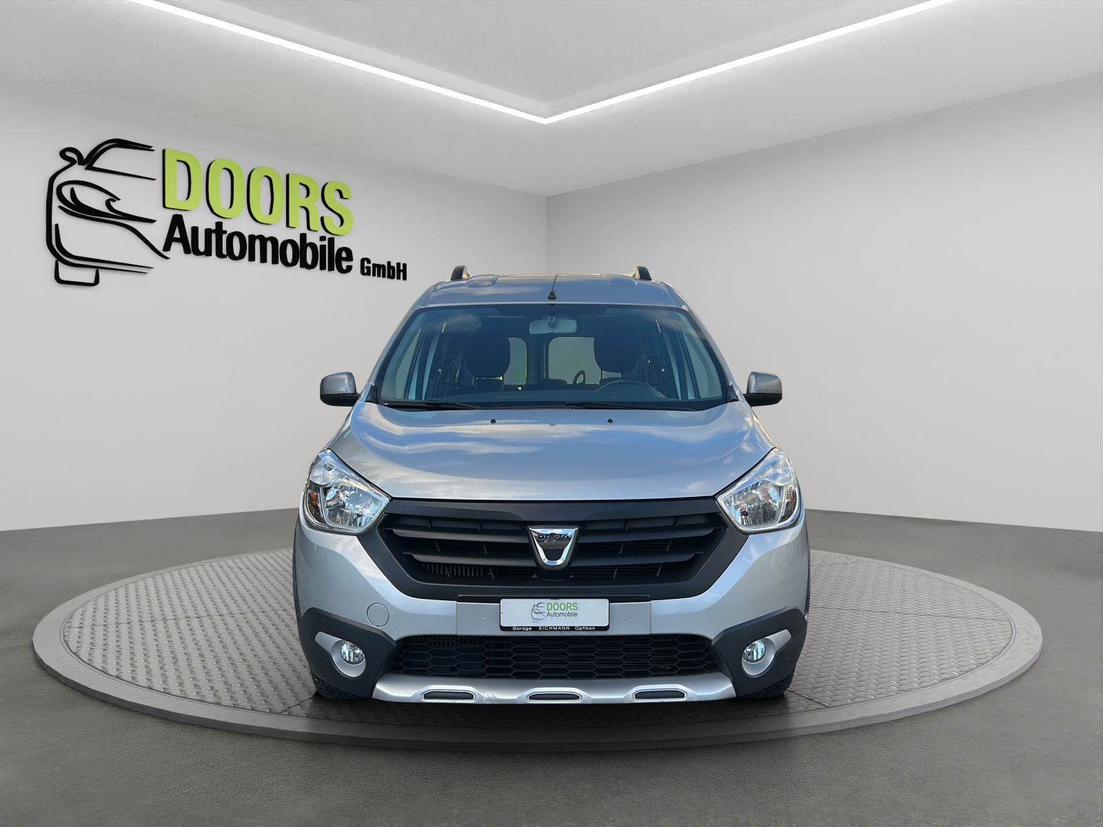 DACIA Dokker 1.2 T Stepway-image-1
