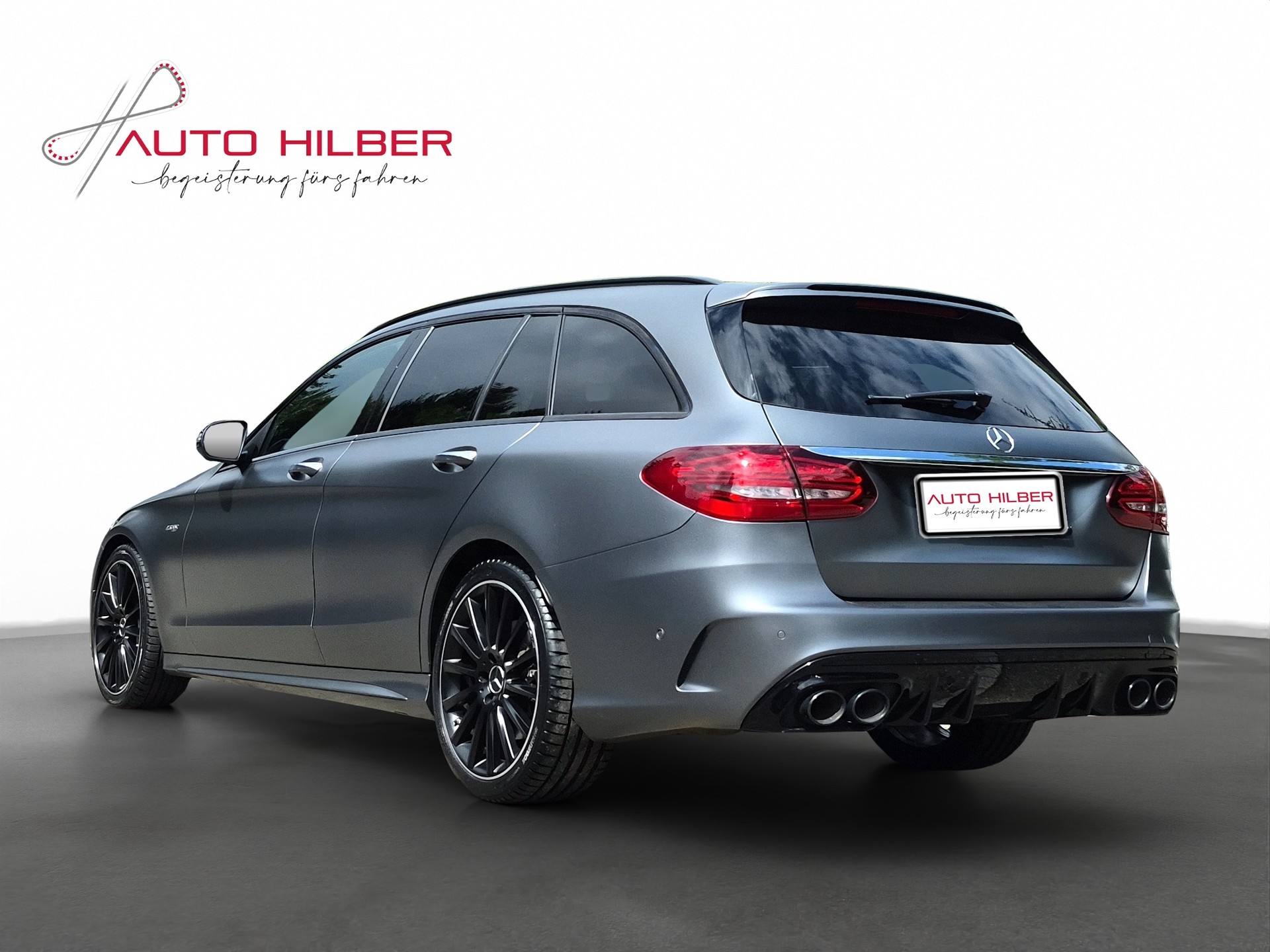 MERCEDES-BENZ C 43 AMG 4Matic 9G-Tronic *Night Paket, AMG Perf. Abgasanlage*-image-4