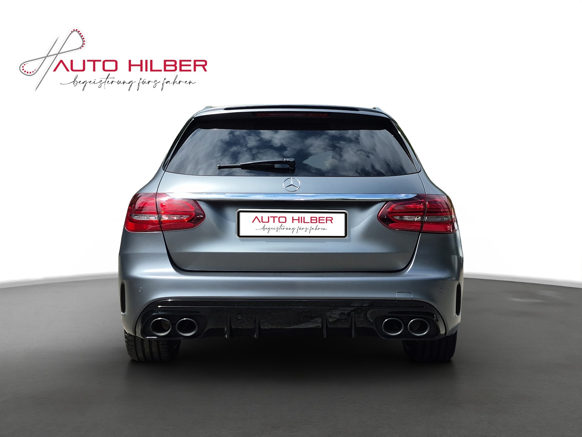 MERCEDES-BENZ C 43 AMG 4Matic 9G-Tronic *Night Paket, AMG Perf. Abgasanlage*-image-5
