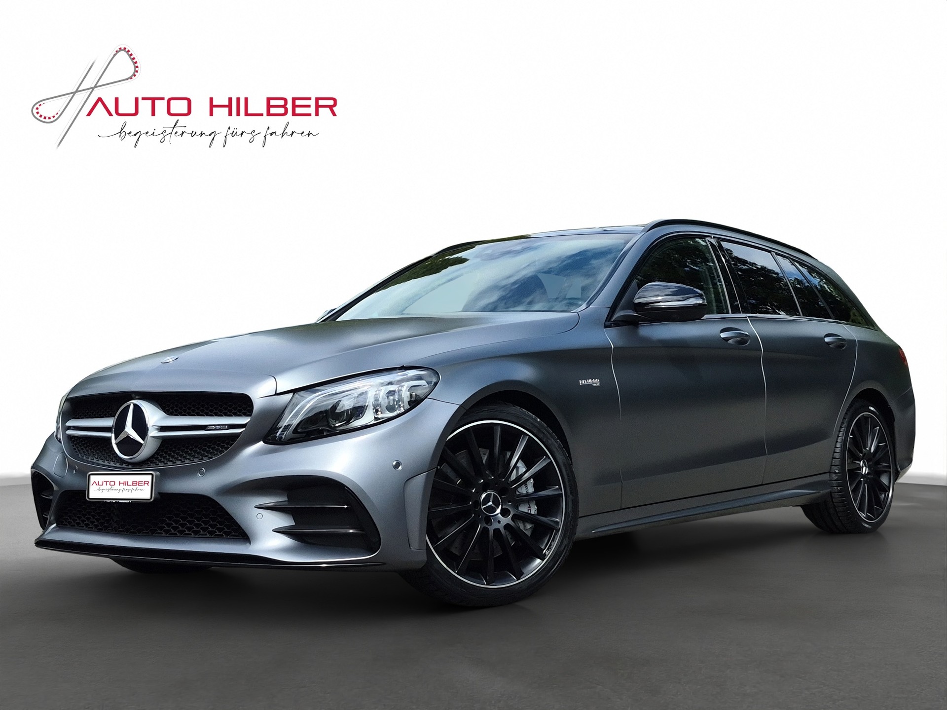 MERCEDES-BENZ C 43 AMG 4Matic 9G-Tronic *Night Paket, AMG Perf. Abgasanlage*-image-0