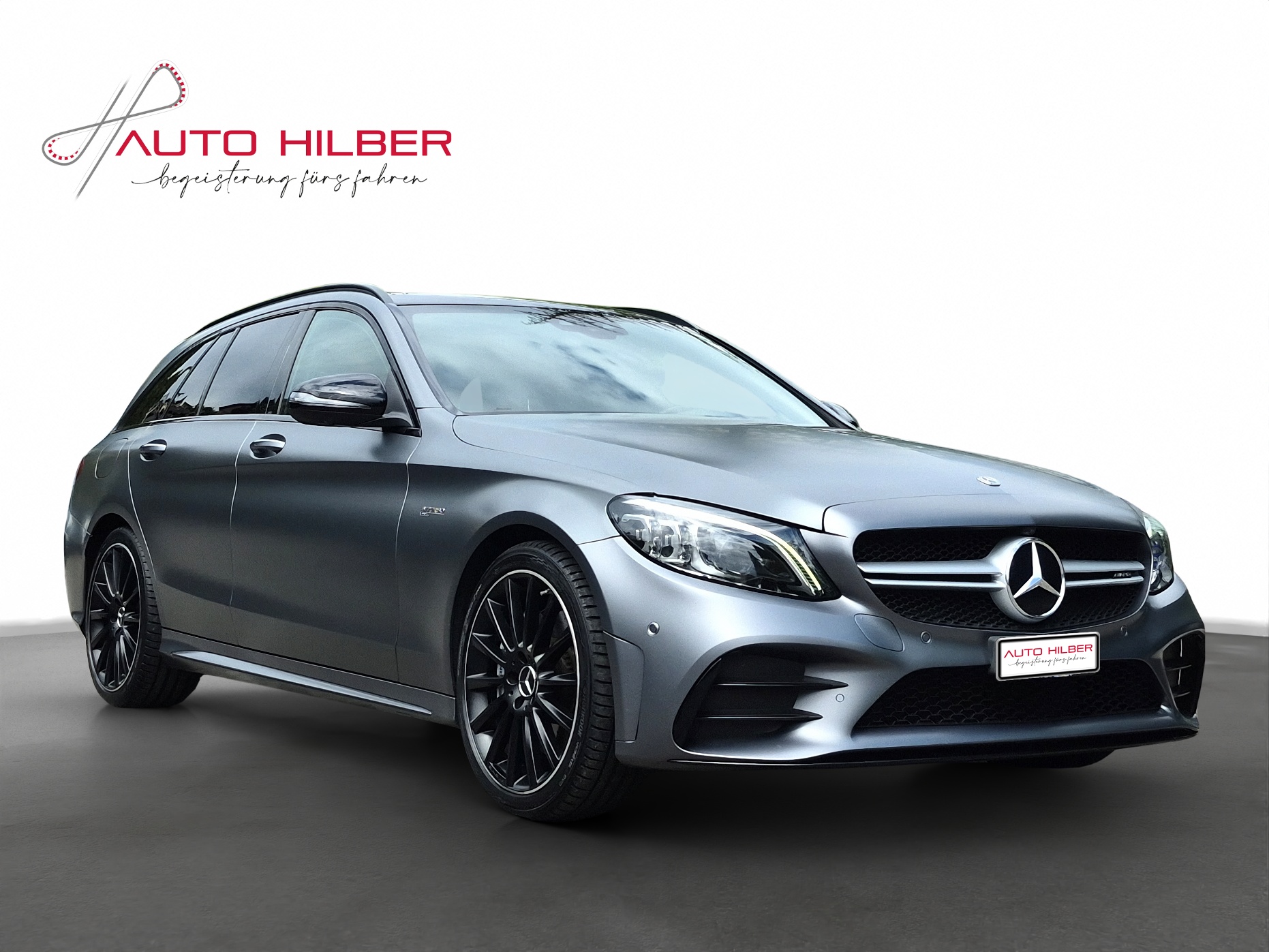 MERCEDES-BENZ C 43 AMG 4Matic 9G-Tronic *Night Paket, AMG Perf. Abgasanlage*-image-14