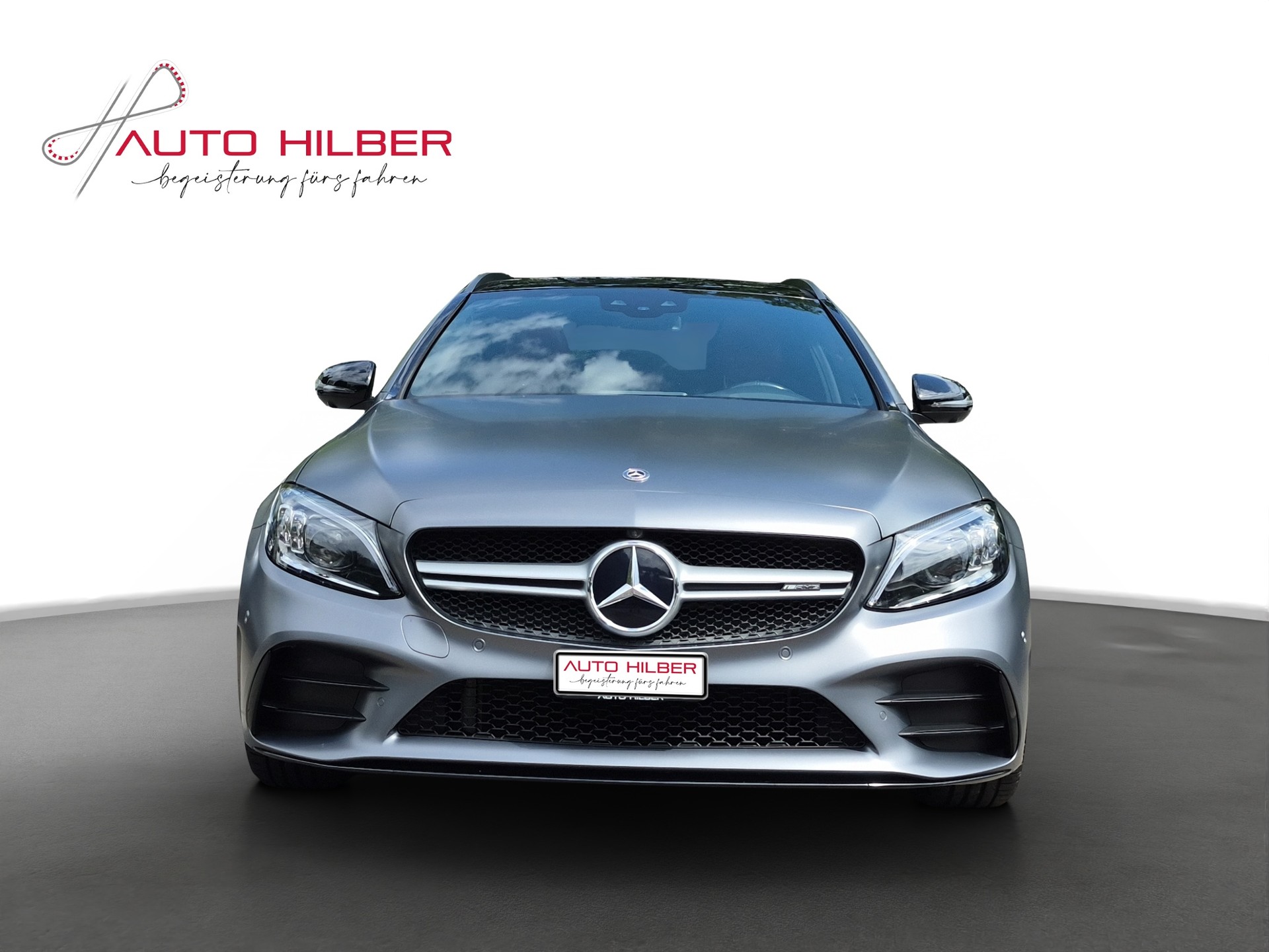 MERCEDES-BENZ C 43 AMG 4Matic 9G-Tronic *Night Paket, AMG Perf. Abgasanlage*-image-1