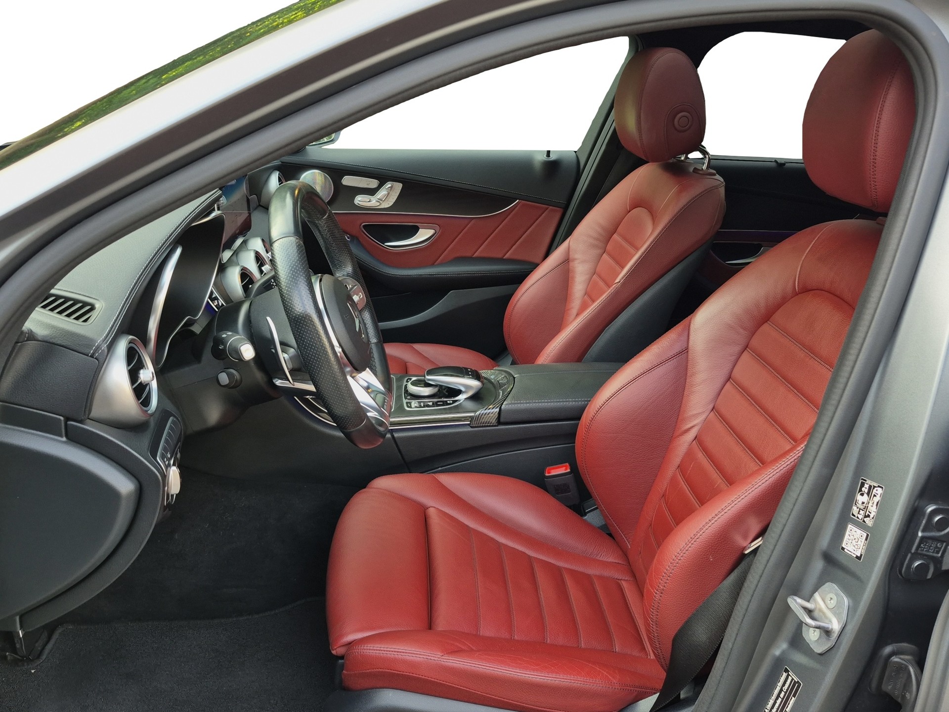 MERCEDES-BENZ C 43 AMG 4Matic 9G-Tronic *Night Paket, AMG Perf. Abgasanlage*-image-11