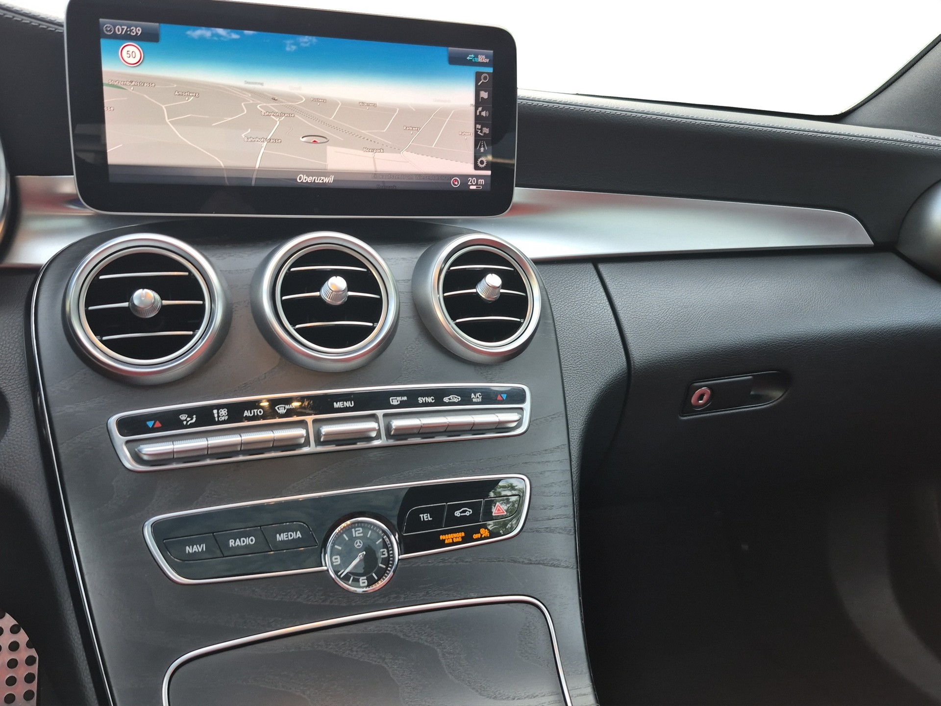MERCEDES-BENZ C 43 AMG 4Matic 9G-Tronic *Night Paket, AMG Perf. Abgasanlage*-image-10