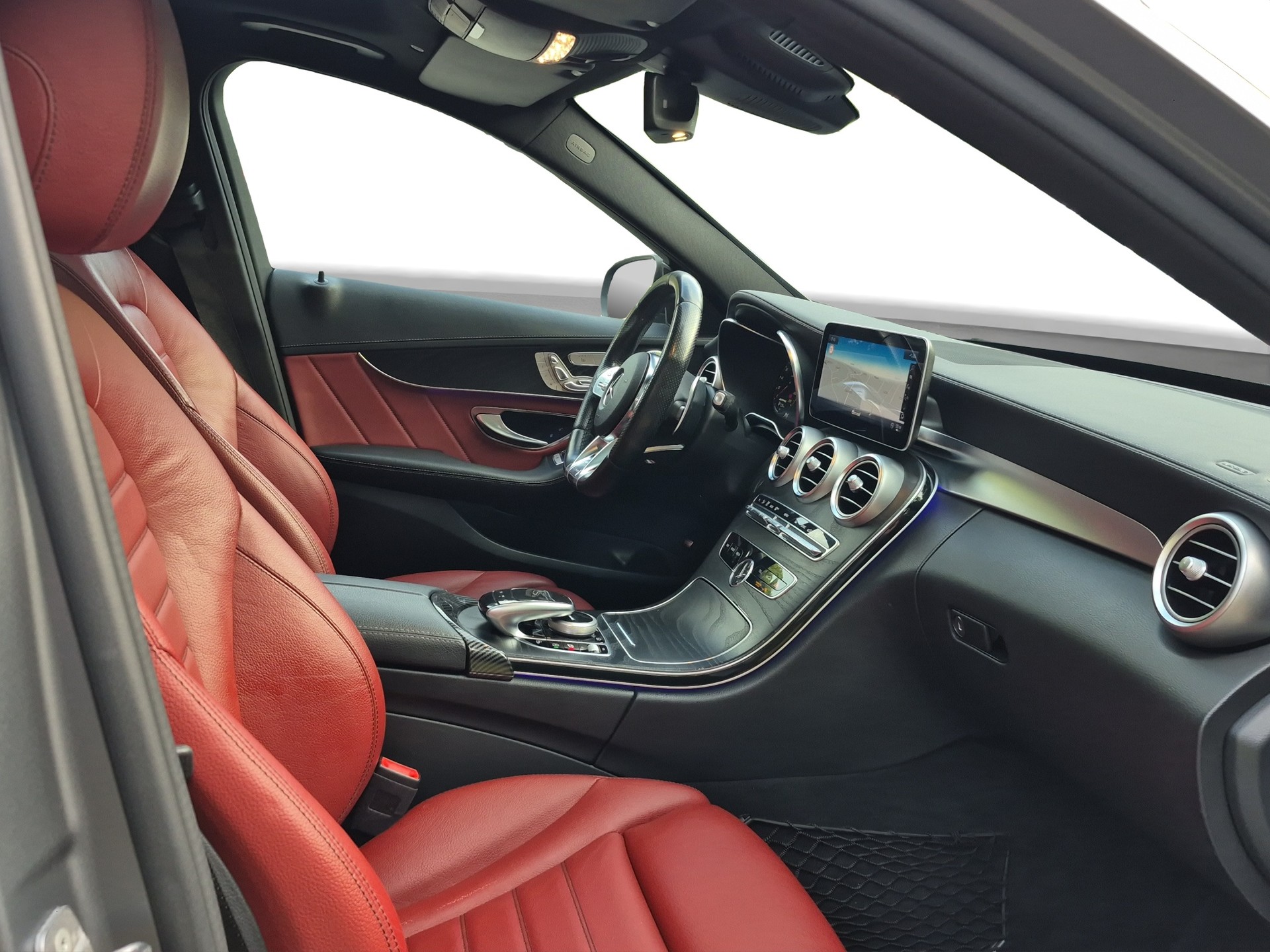 MERCEDES-BENZ C 43 AMG 4Matic 9G-Tronic *Night Paket, AMG Perf. Abgasanlage*-image-7