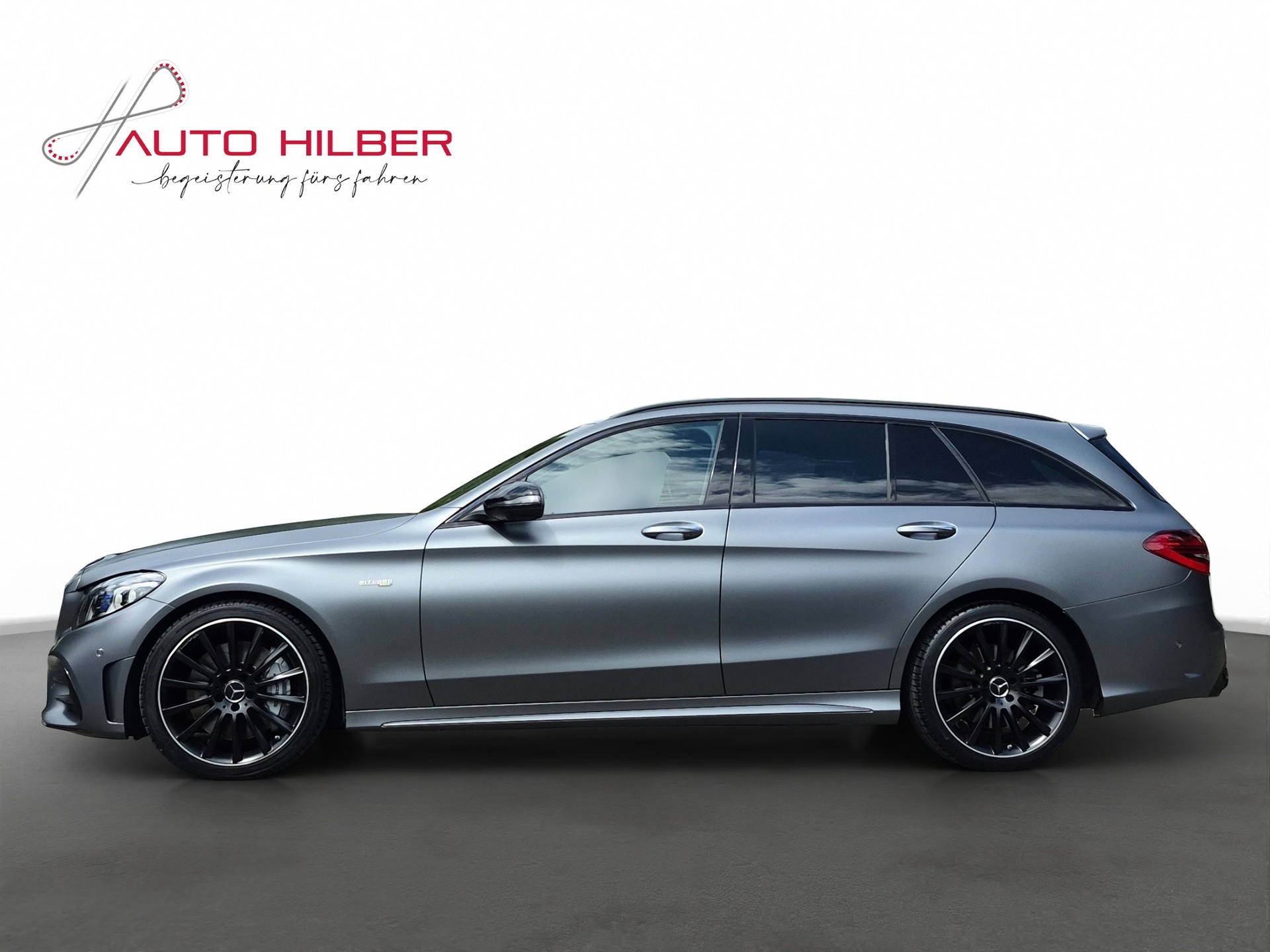 MERCEDES-BENZ C 43 AMG 4Matic 9G-Tronic *Night Paket, AMG Perf. Abgasanlage*-image-2