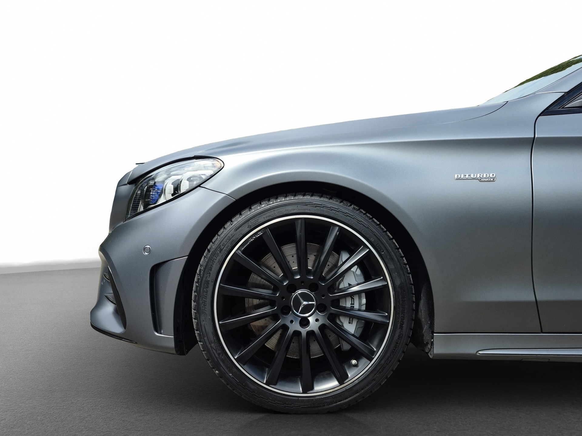 MERCEDES-BENZ C 43 AMG 4Matic 9G-Tronic *Night Paket, AMG Perf. Abgasanlage*-image-3