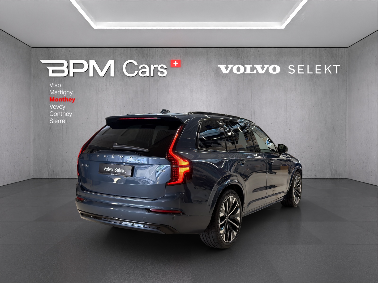 VOLVO XC90 T8 eAWD PluginHybrid Ultra Dark Geartronic-showroom-element-3