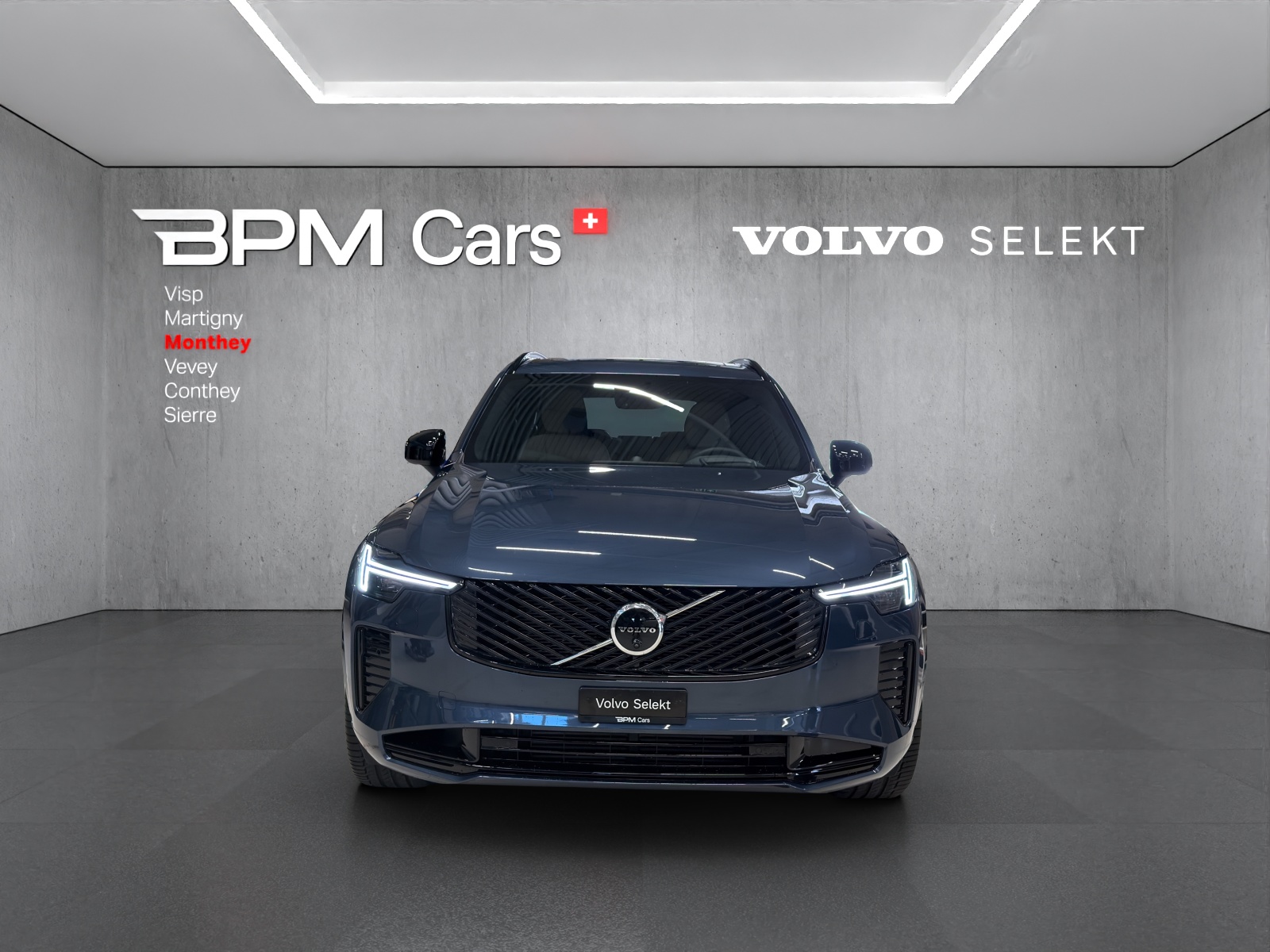 VOLVO XC90 T8 eAWD PluginHybrid Ultra Dark Geartronic-showroom-element-1