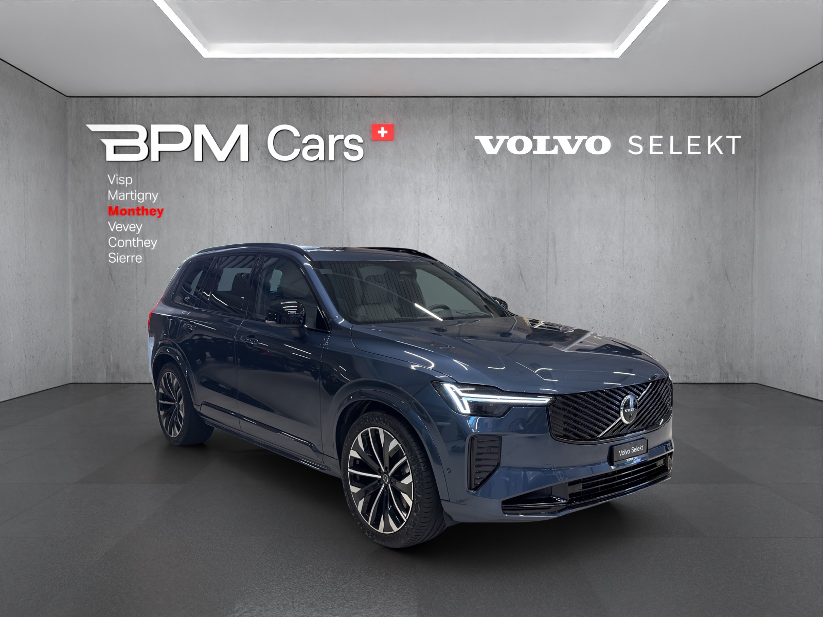 VOLVO XC90 T8 eAWD PluginHybrid Ultra Dark Geartronic-showroom-element-2