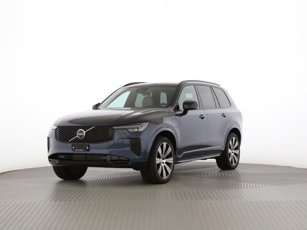 VOLVO XC90 T8 eAWD PluginHybrid Ultra Dark Geartronic-image-0