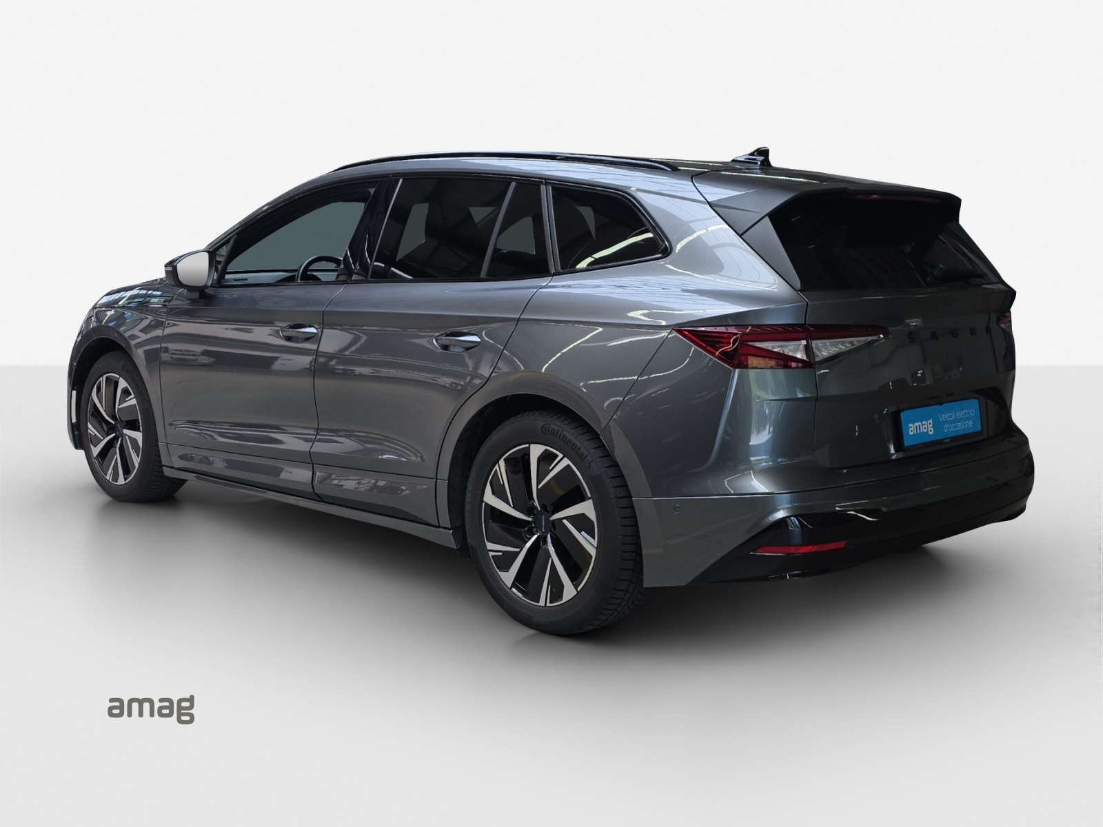 SKODA Enyaq iV 80x SportLine-image-3