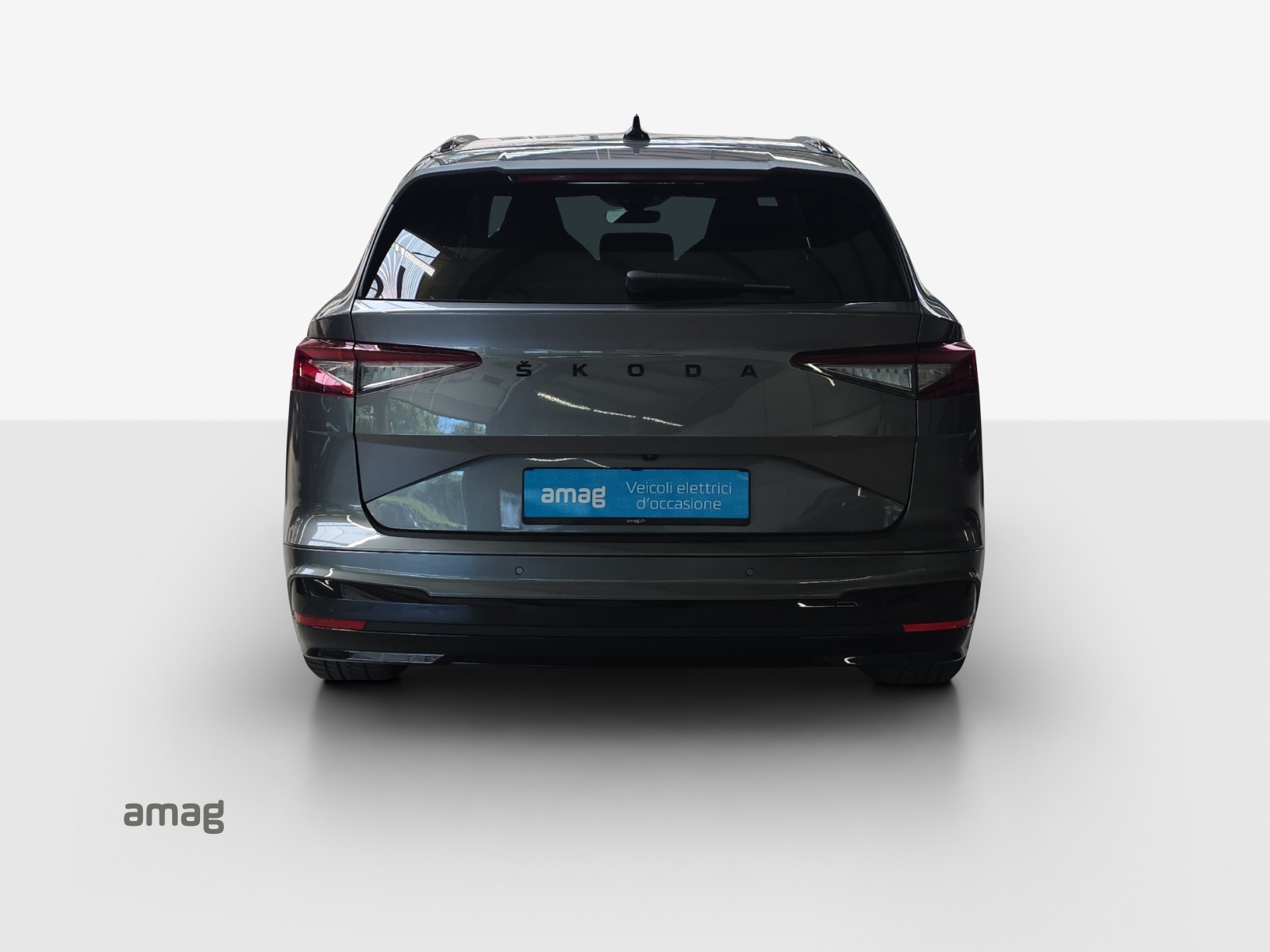 SKODA Enyaq iV 80x SportLine-image-4