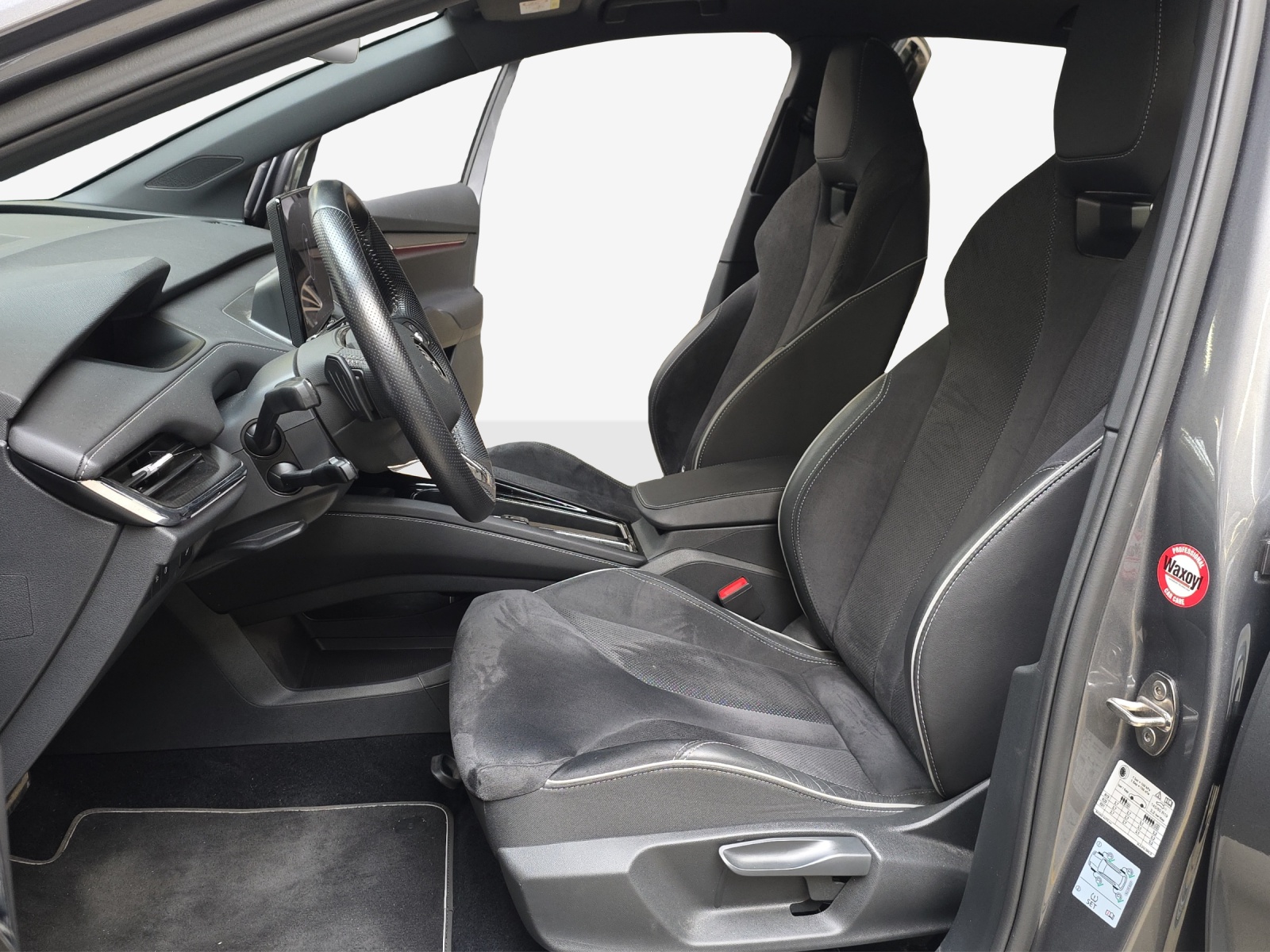 SKODA Enyaq iV 80x SportLine-image-8