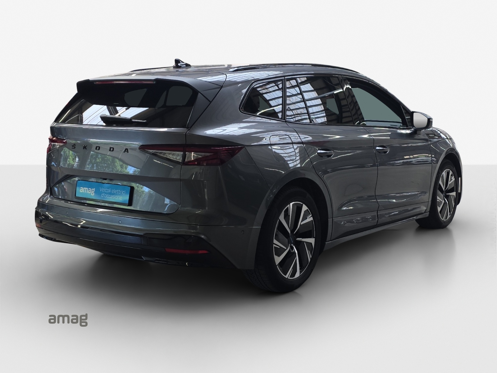 SKODA Enyaq iV 80x SportLine-image-5