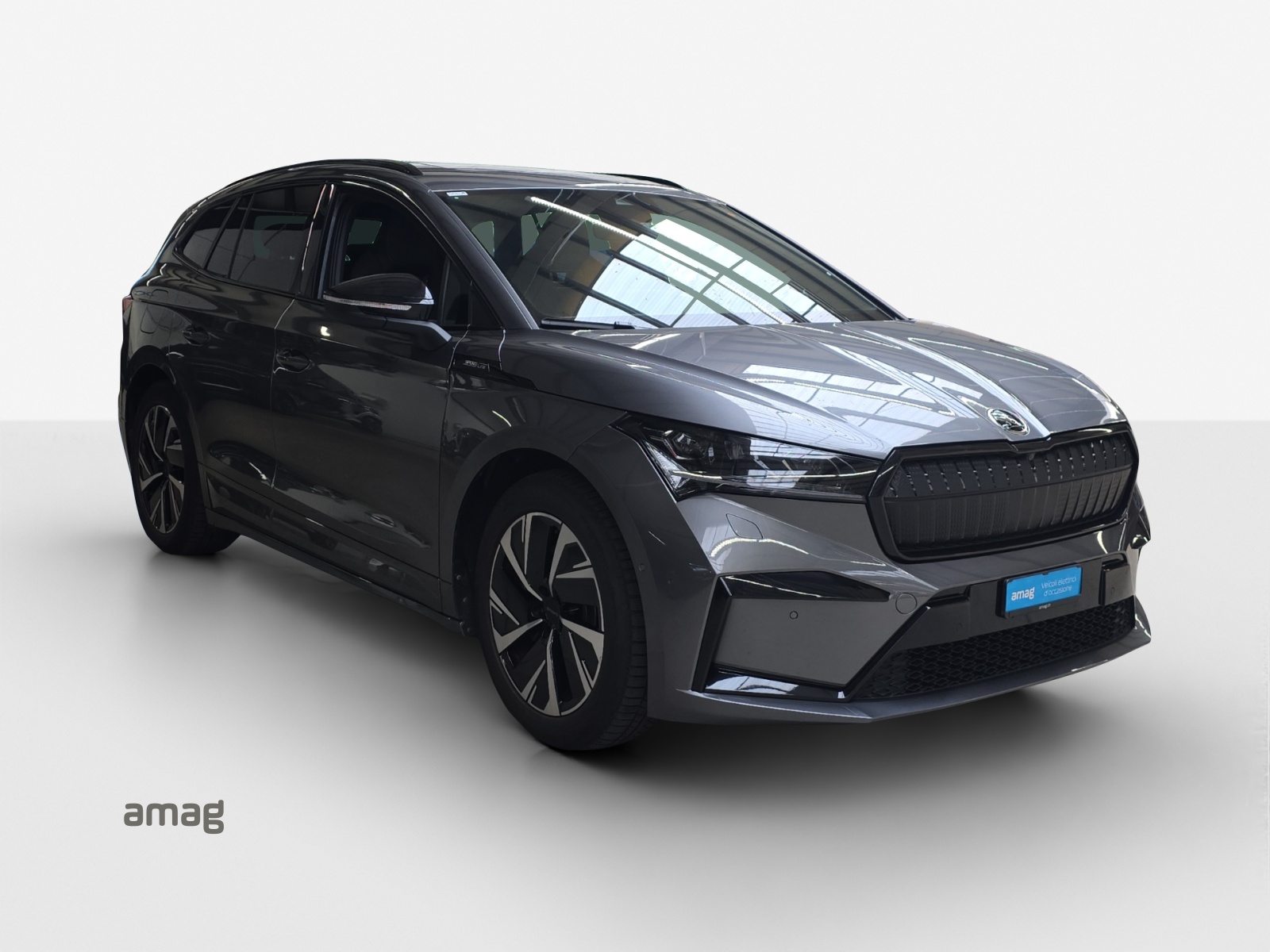 SKODA Enyaq iV 80x SportLine-image-6