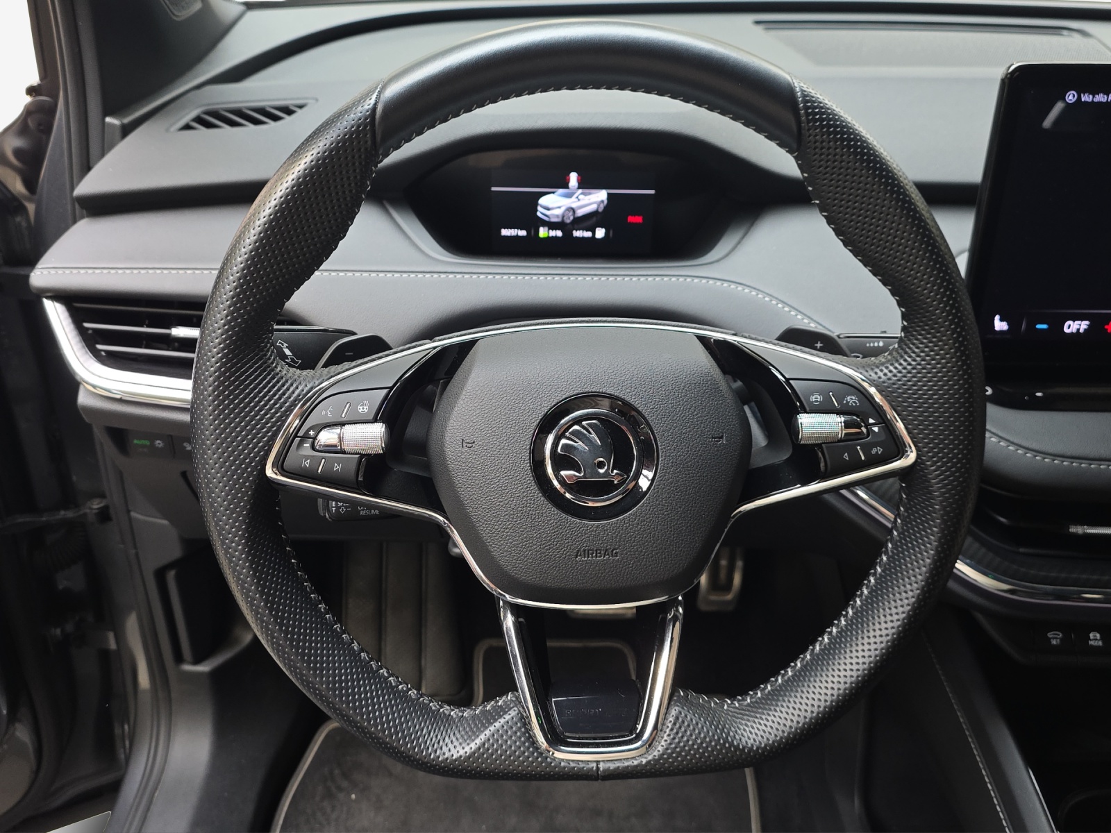 SKODA Enyaq iV 80x SportLine-image-10
