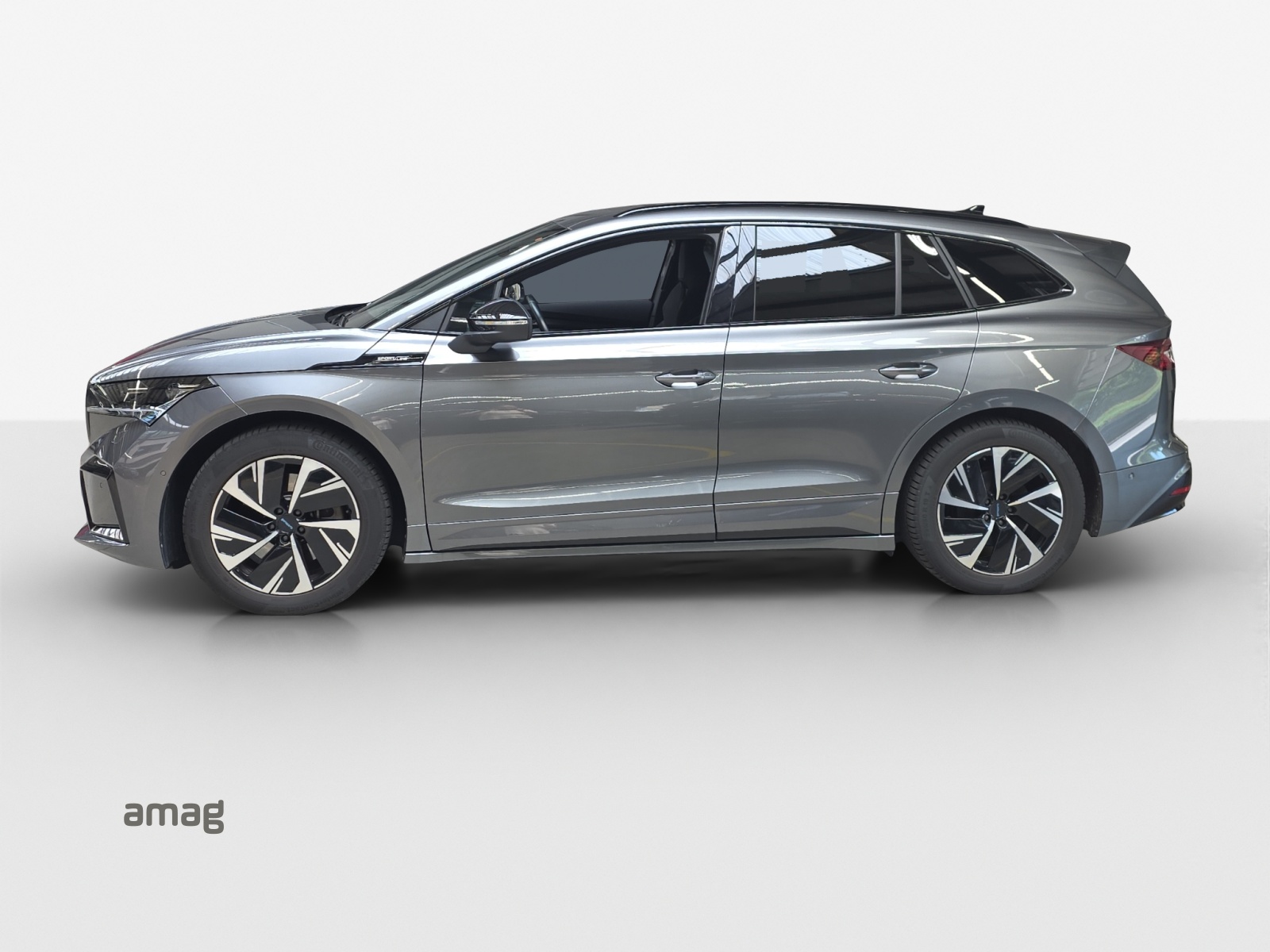 SKODA Enyaq iV 80x SportLine-image-2