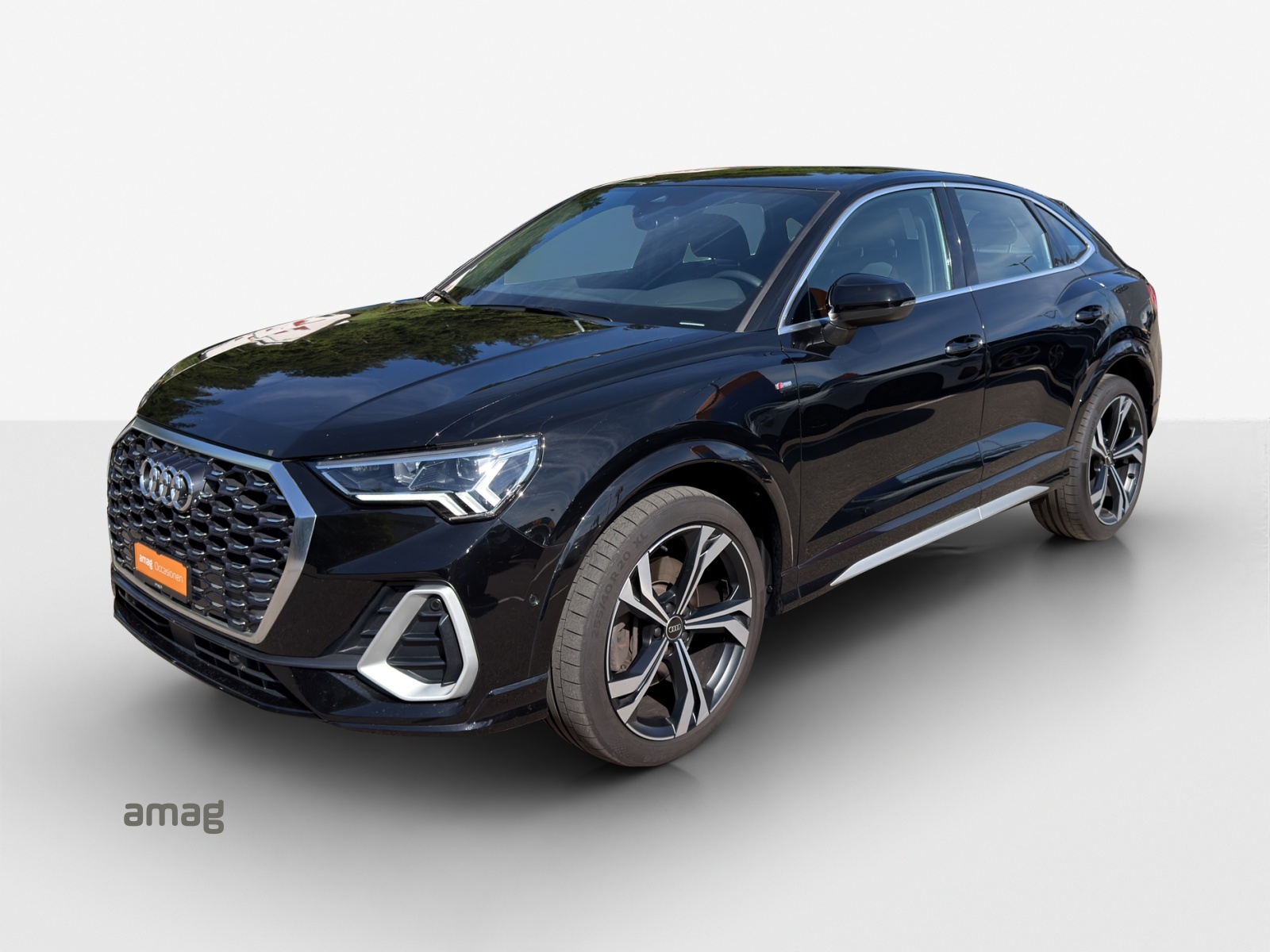 AUDI Q3 Sportback 40 TFSI S line quattro S-tronic
